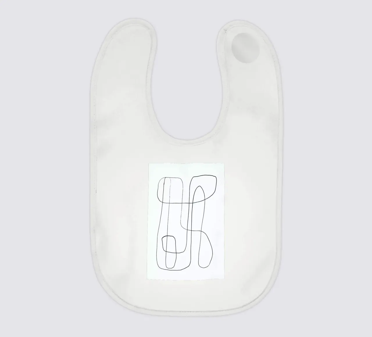 Traced bavaglino da Graphite