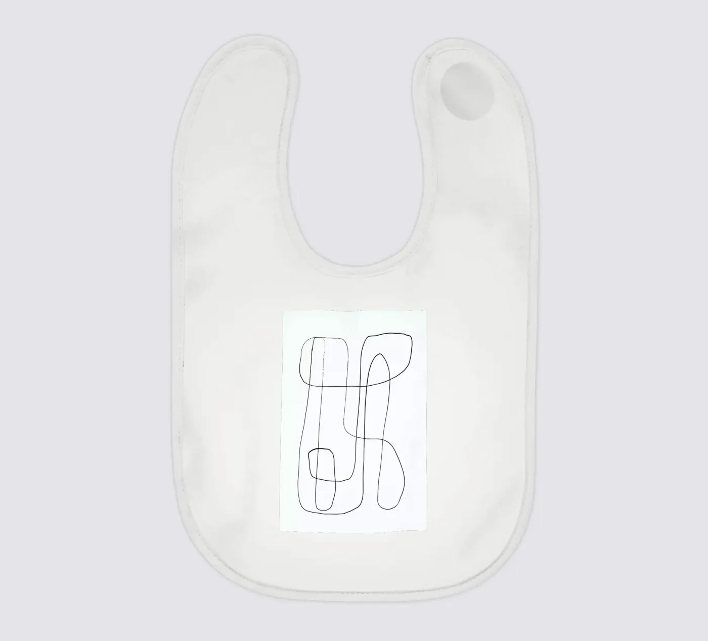 Traced bavaglino da Graphite