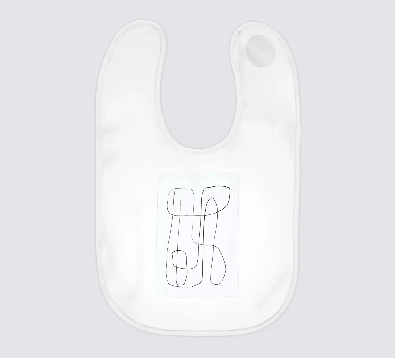 Traced bavaglino da Graphite