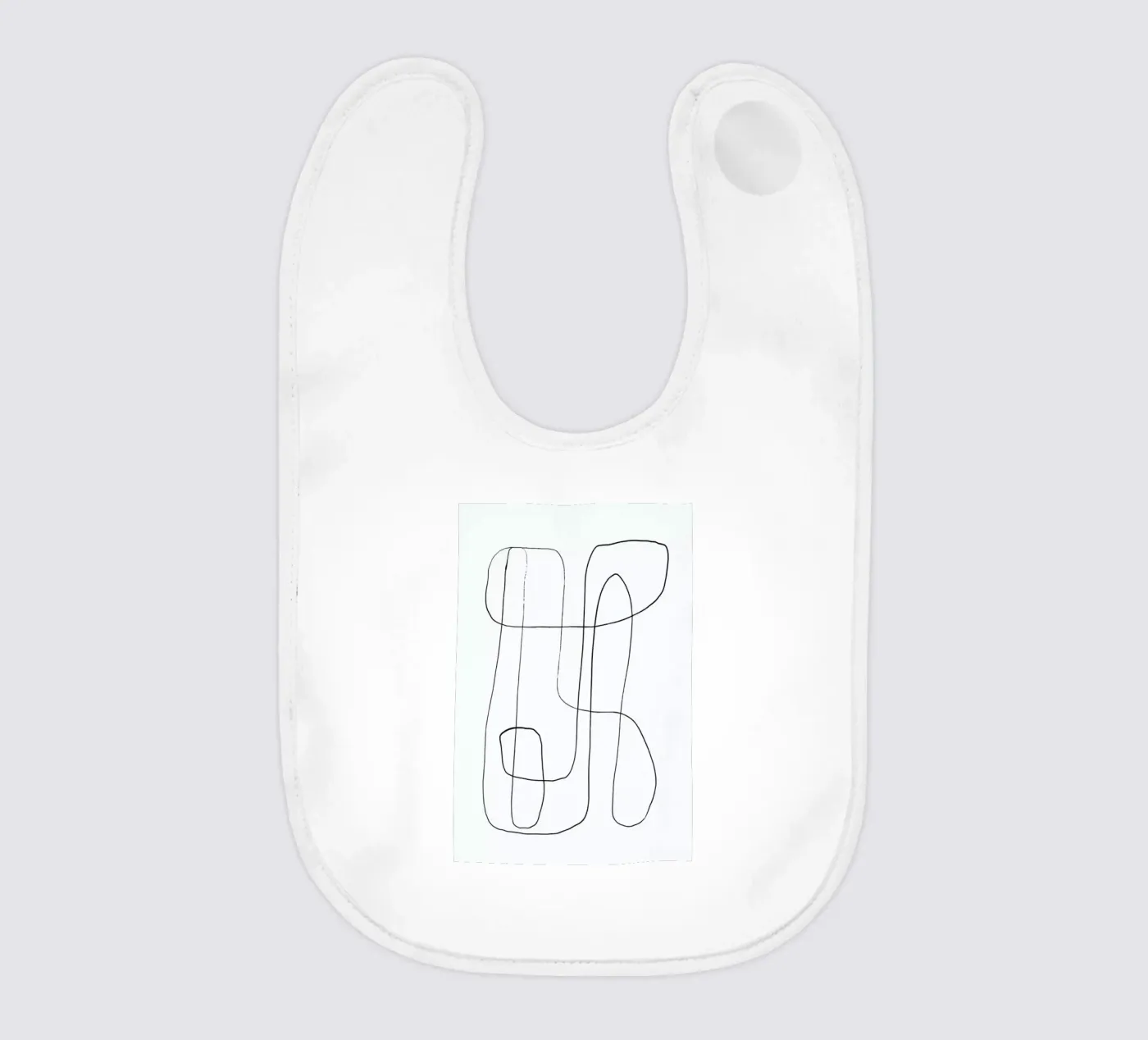 Traced bavaglino da Graphite