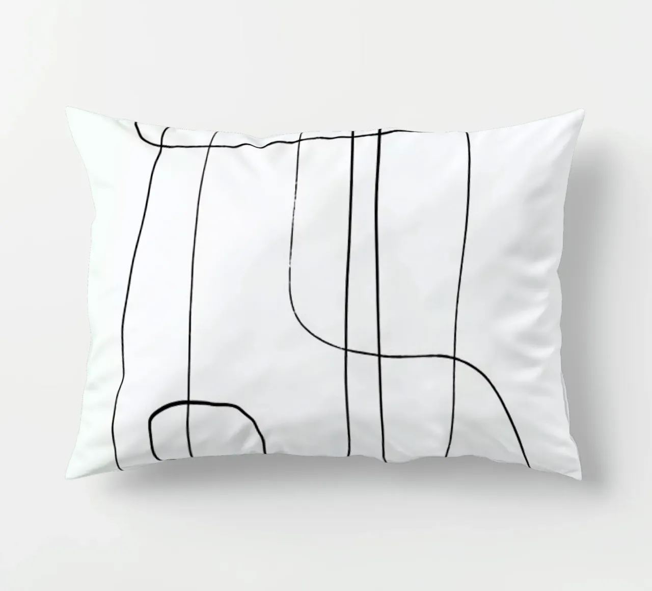 Traced cuscino da Graphite