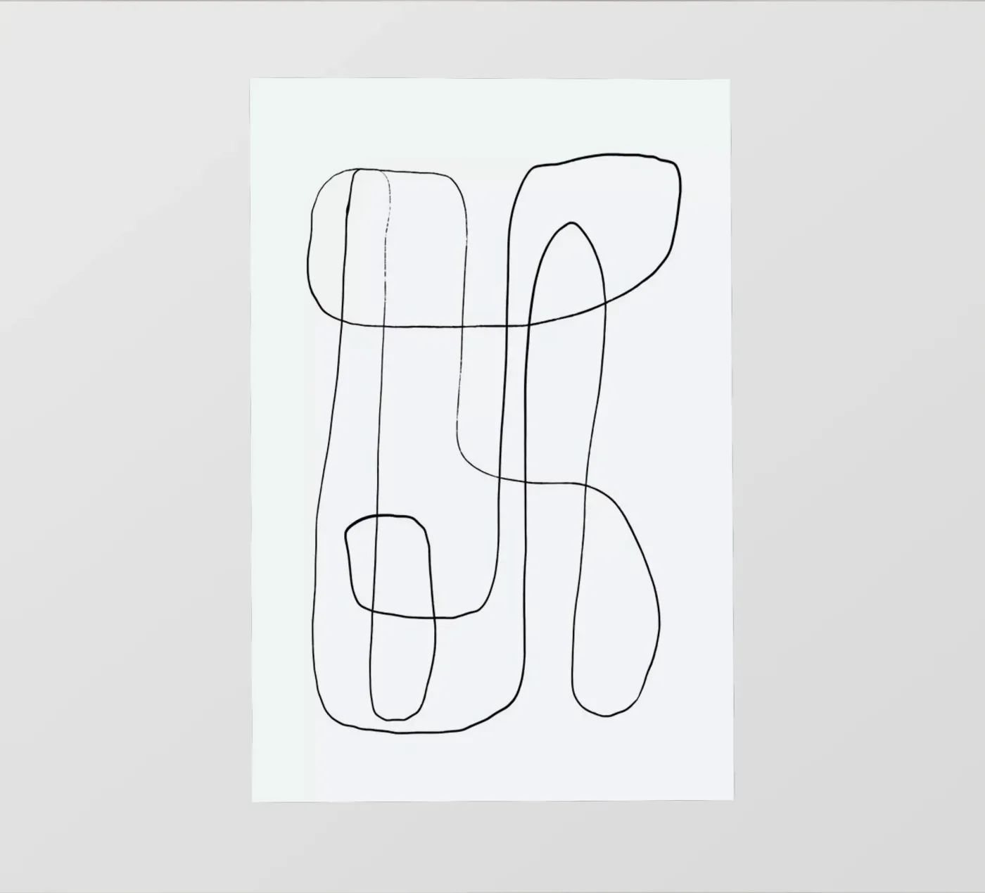 Traced pellicola backlit da Graphite