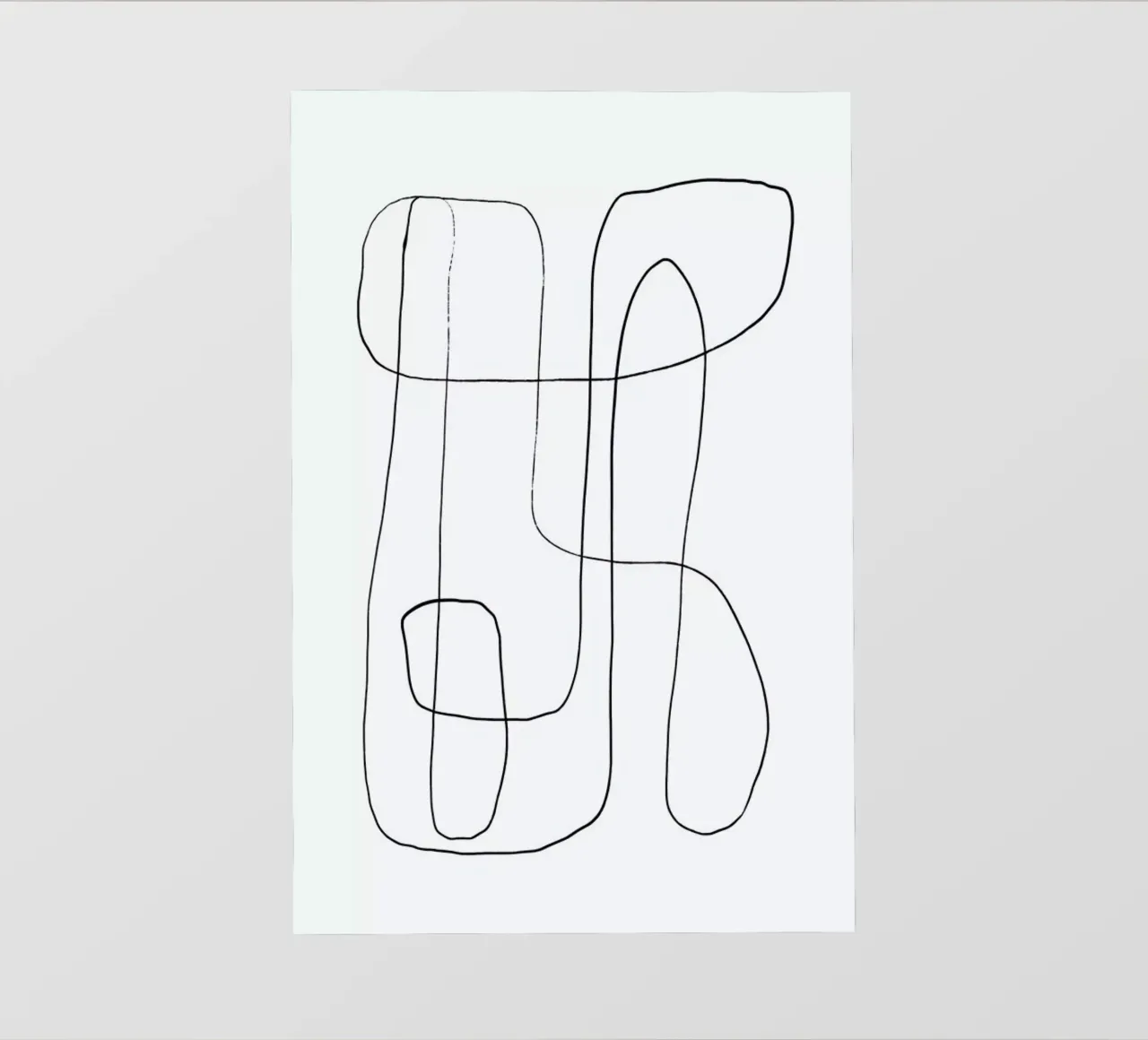 Traced pellicola backlit da Graphite