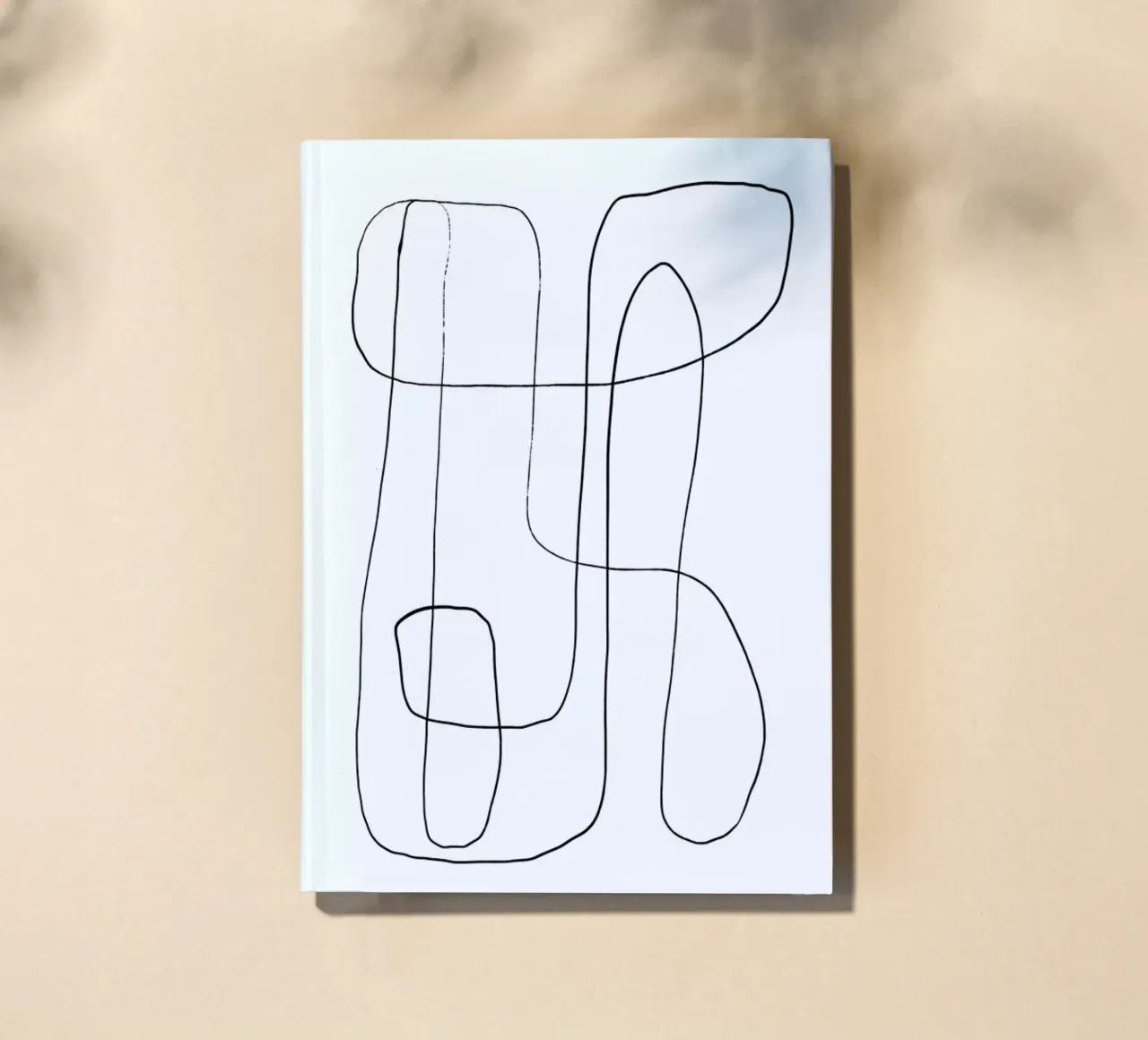 Traced notebook by Graphite