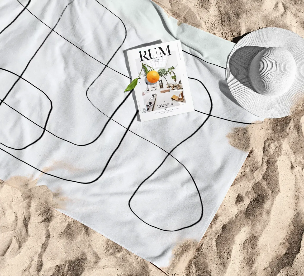 Traced telo mare da Graphite