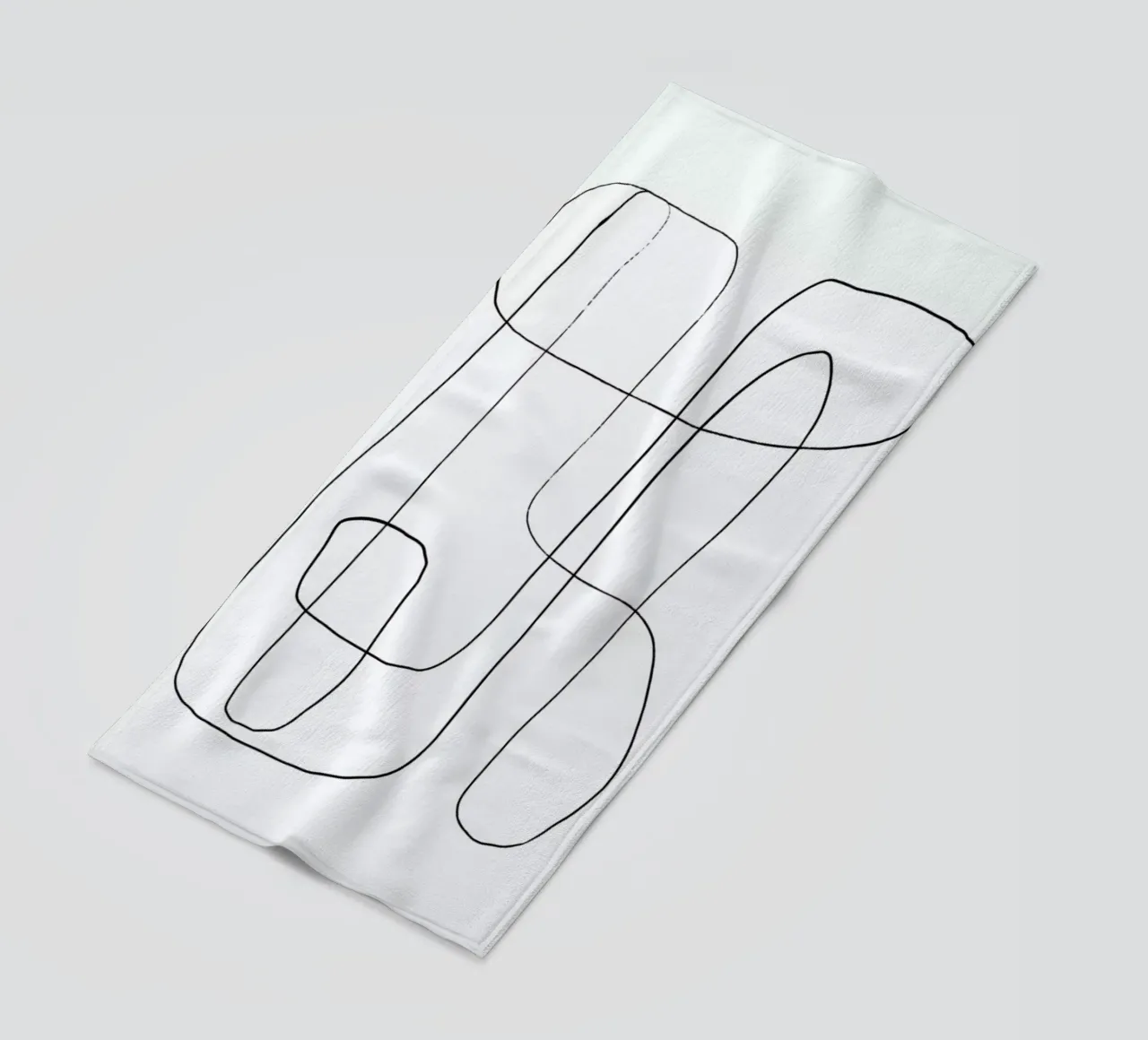 Traced telo mare da Graphite