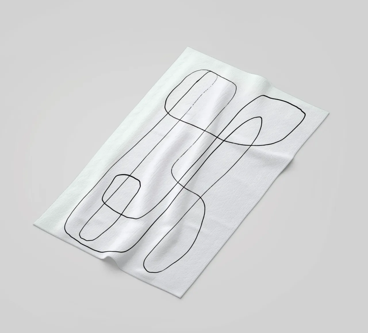 Traced telo mare da Graphite