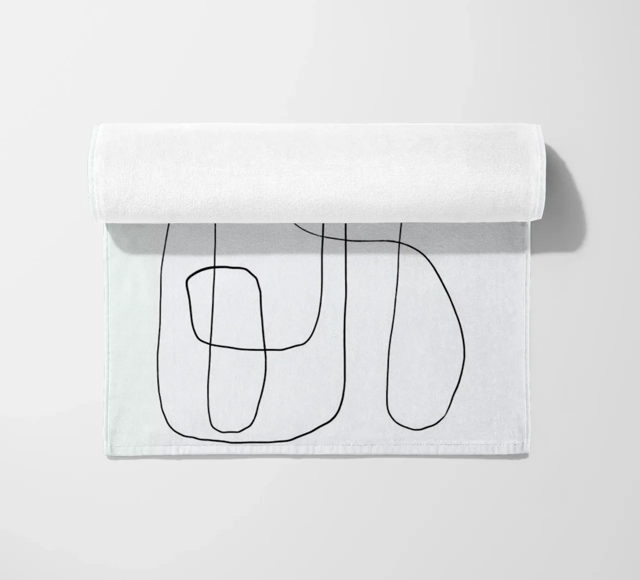 Traced telo mare da Graphite