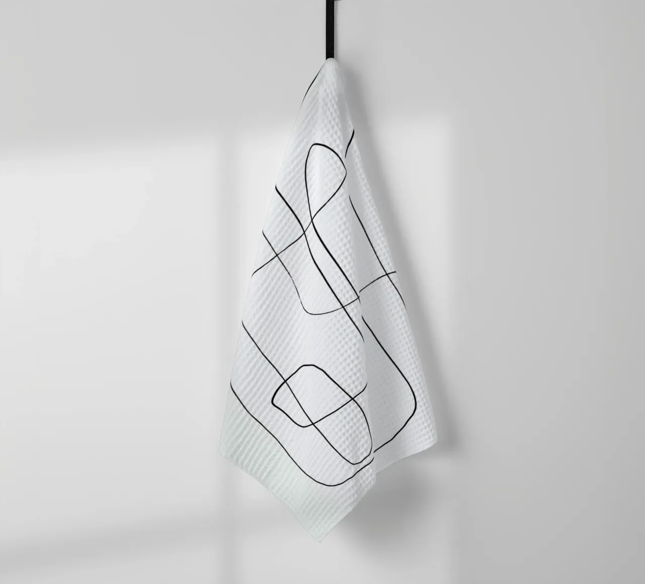 Traced canovaccio da cucina da Graphite