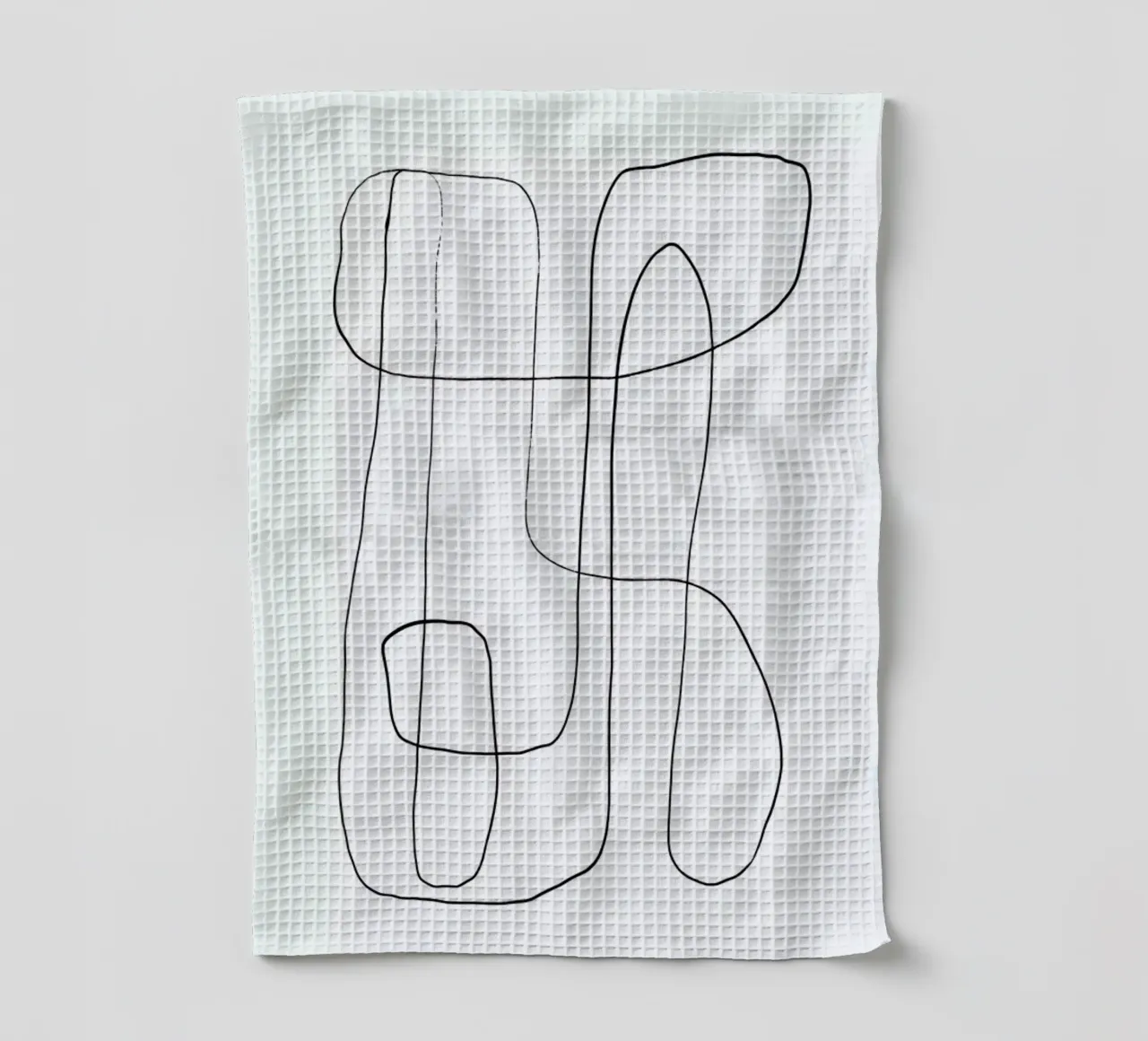 Traced canovaccio da cucina da Graphite