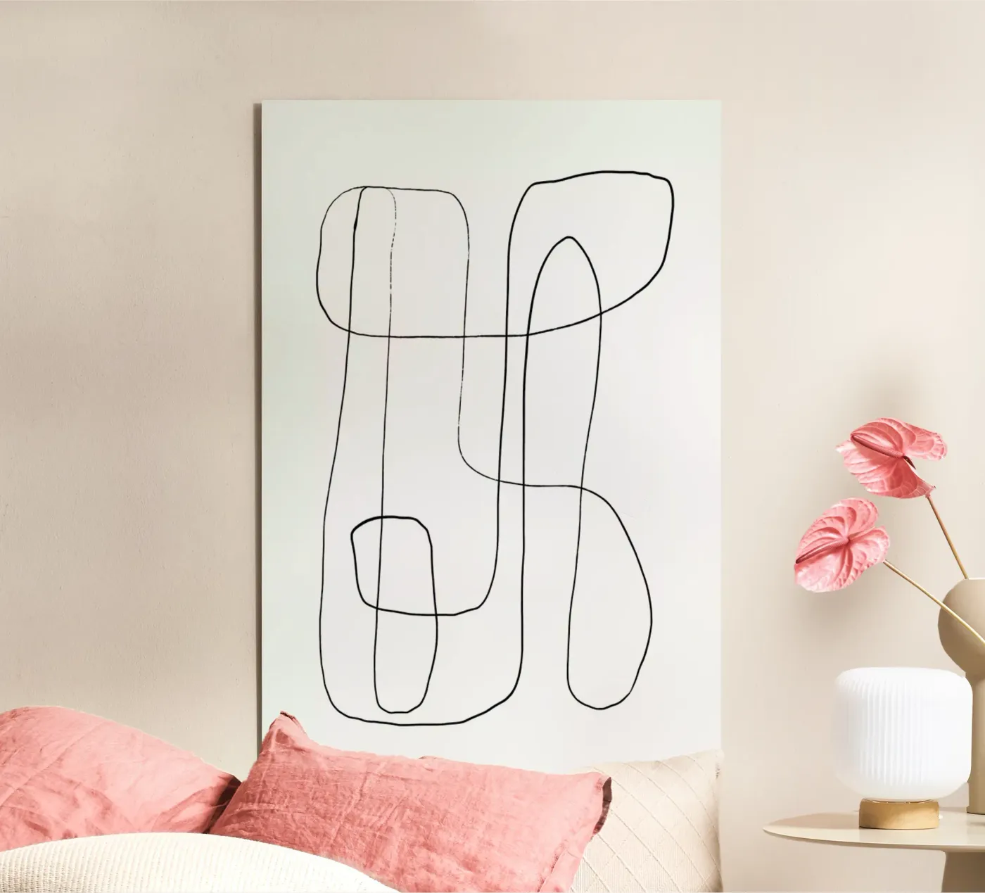 Traced alluminio dibond da Graphite