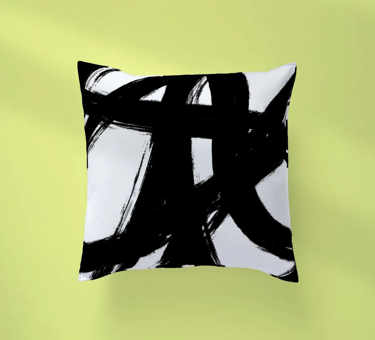 Tight Knit decorative cushion by Graphite
