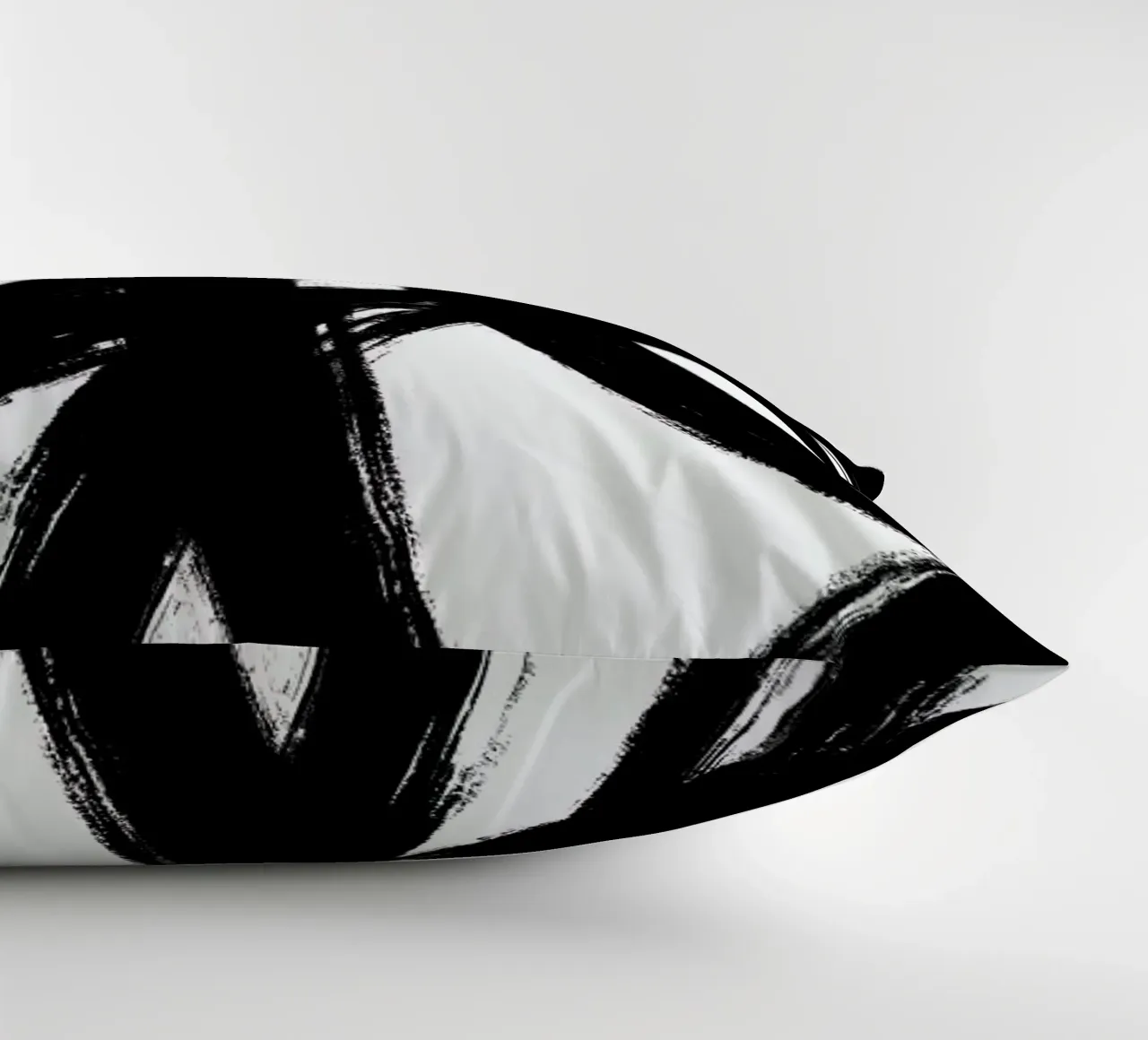 Tight Knit decorative cushion by Graphite