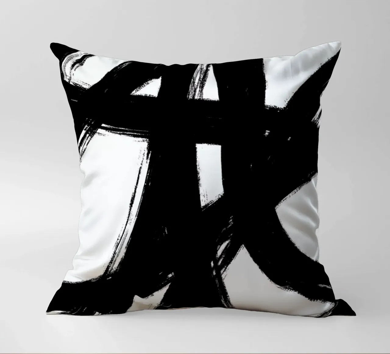 Tight Knit decorative cushion by Graphite