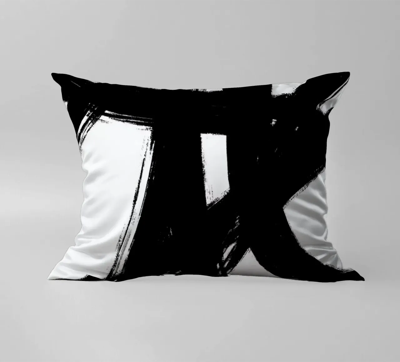 Tight Knit decorative cushion by Graphite