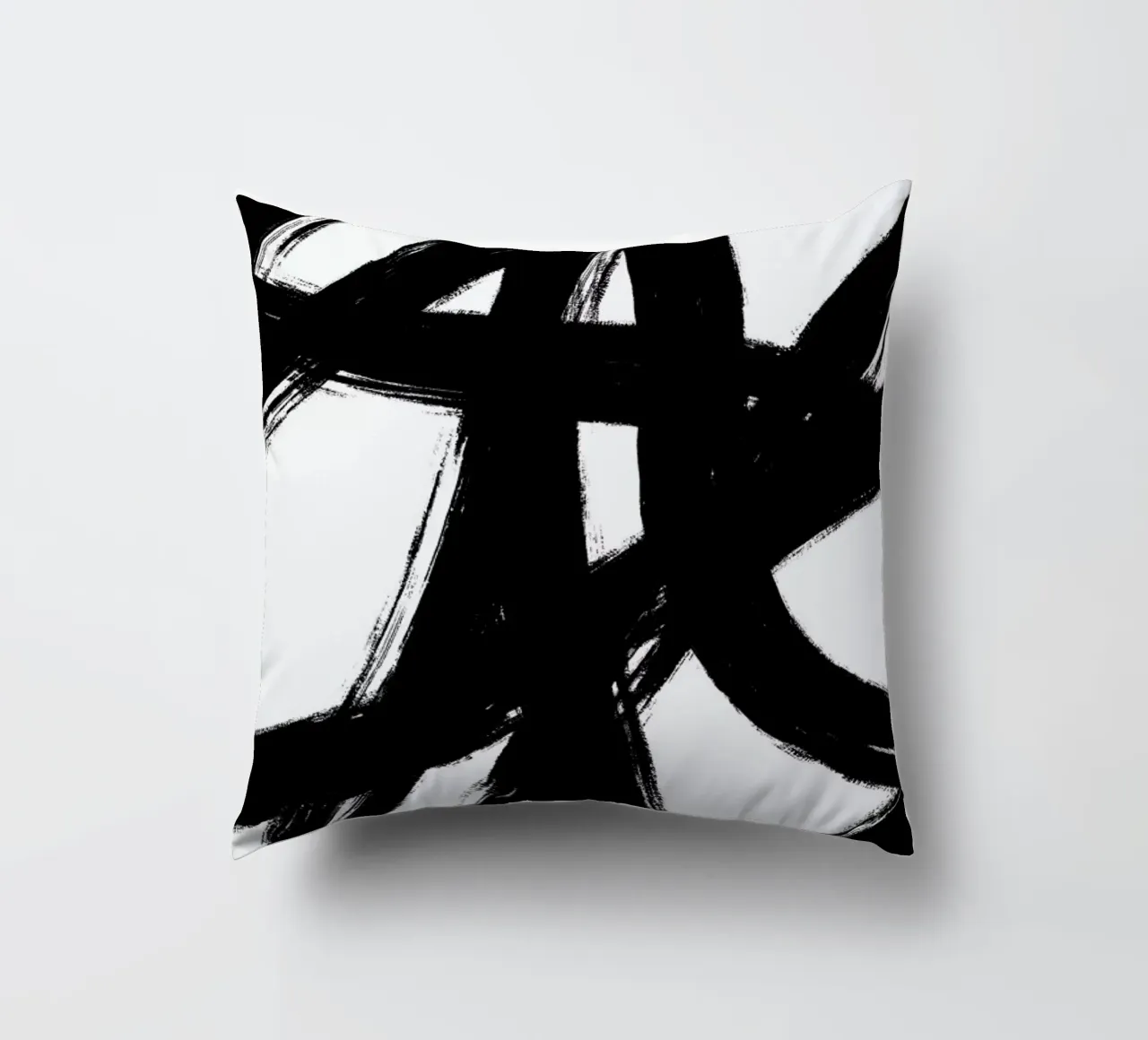 Tight Knit decorative cushion by Graphite