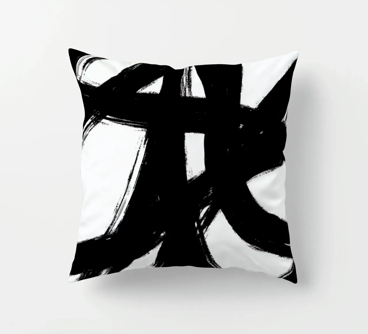 Tight Knit decorative cushion by Graphite