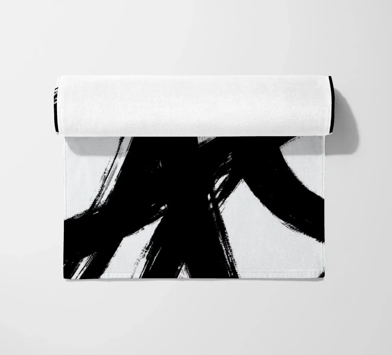 Tight Knit beach towel by Graphite