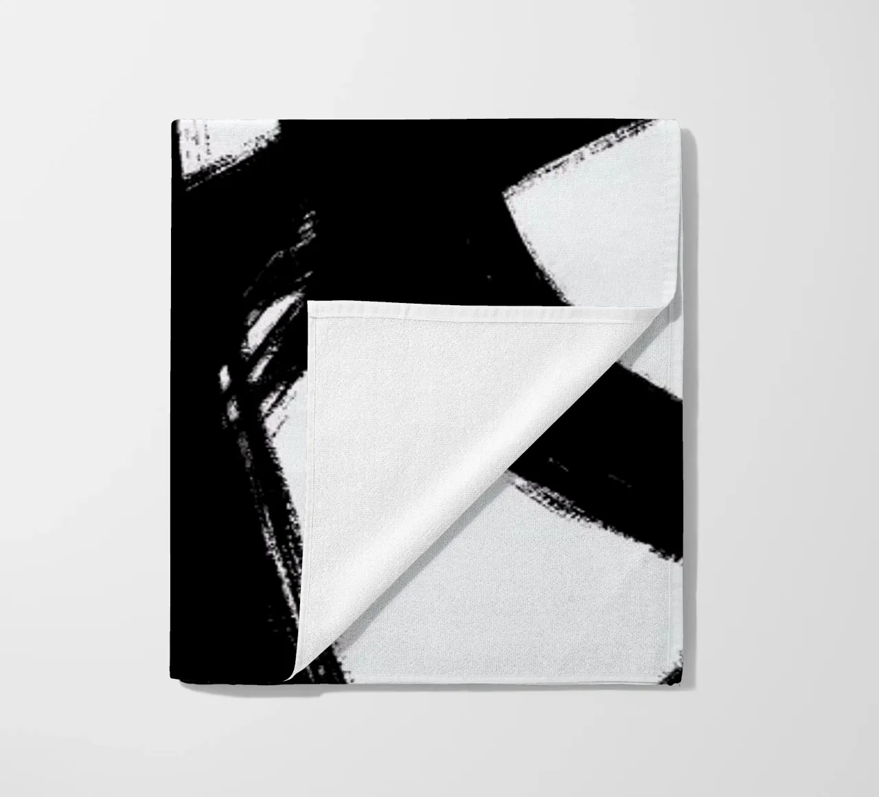 Tight Knit beach towel by Graphite