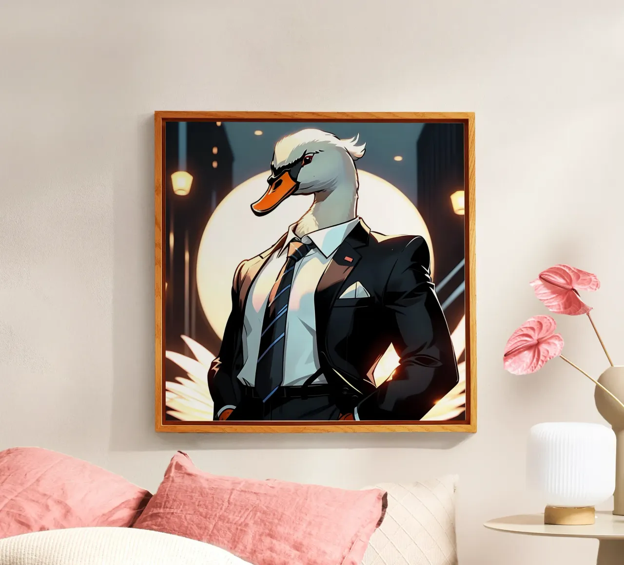 Stile_C_1 plexiglass da Tierisch bunt by LK