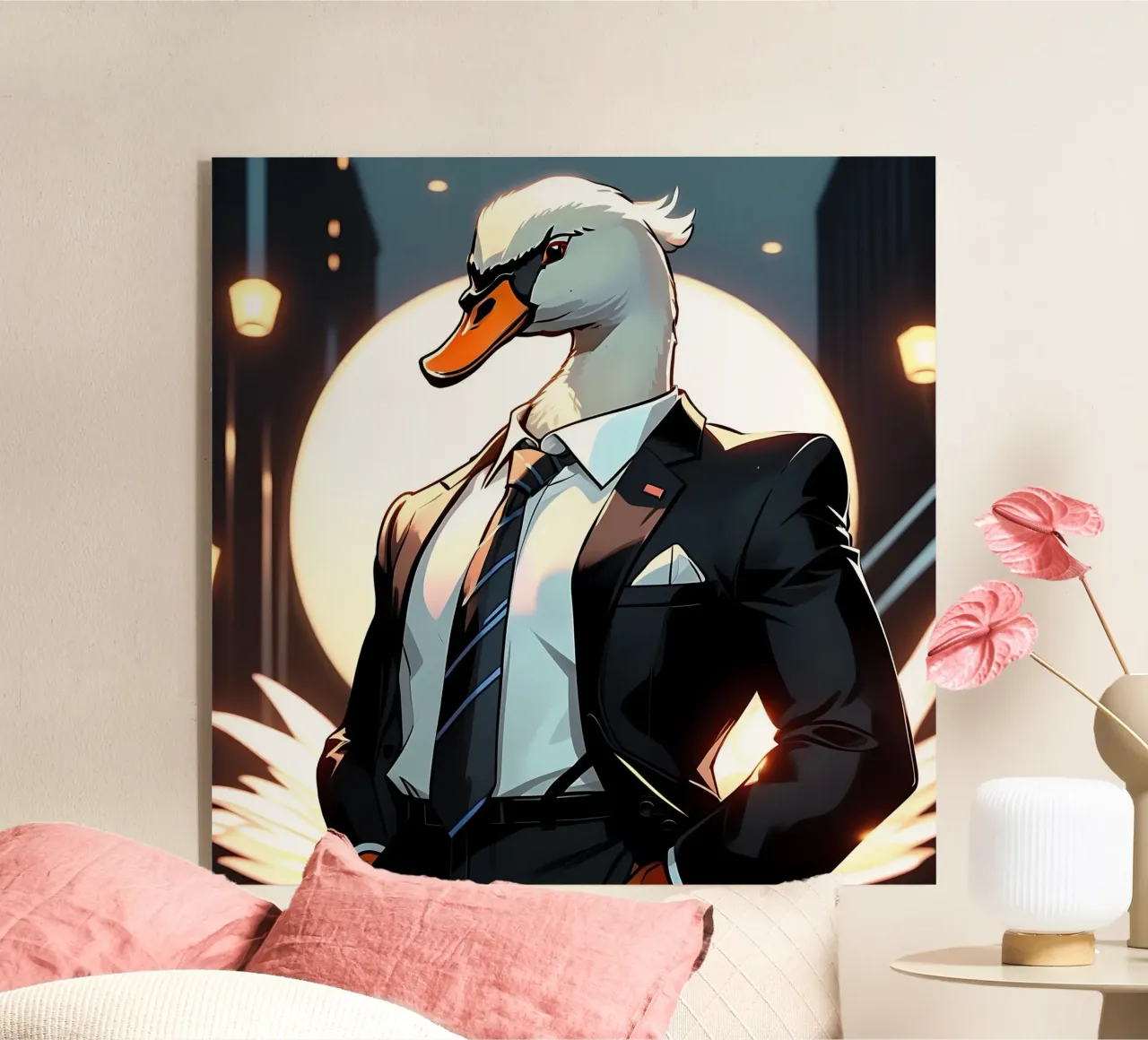 Stile_C_1 plexiglass da Tierisch bunt by LK