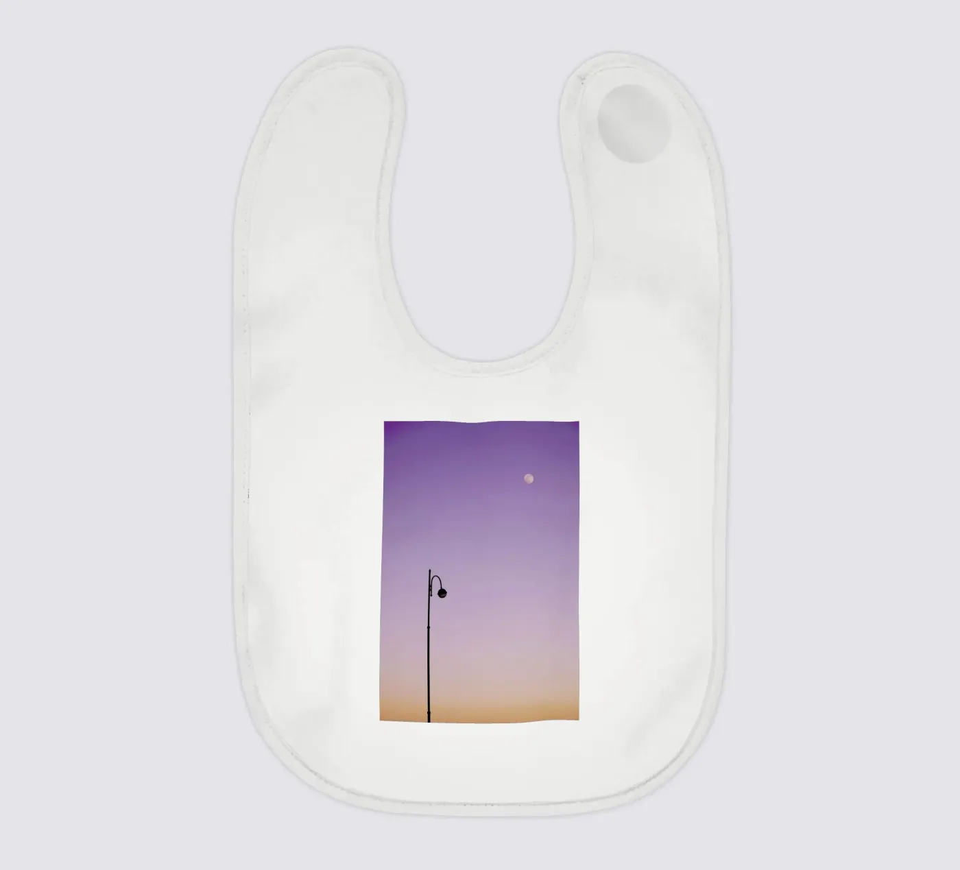 Moonlight Babylätzchen von Rupert Höller