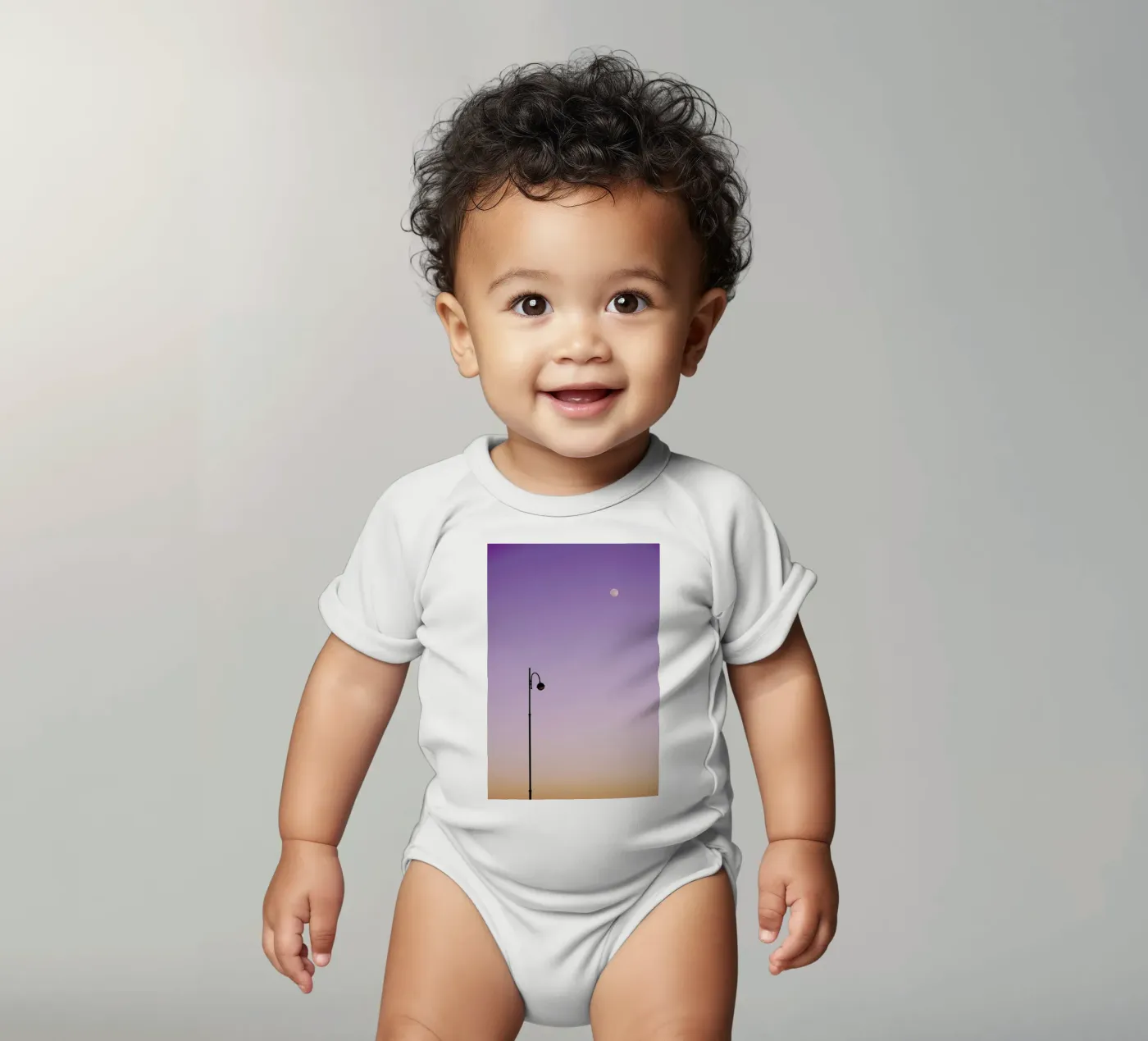 Moonlight body bébé de Rupert Höller