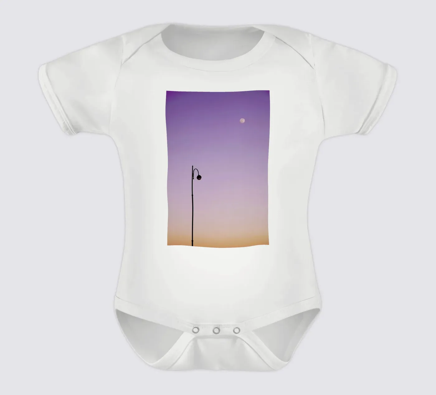 Moonlight body bébé de Rupert Höller