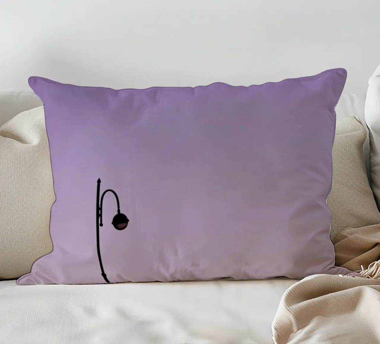 Moonlight decorative cushion by Rupert Höller