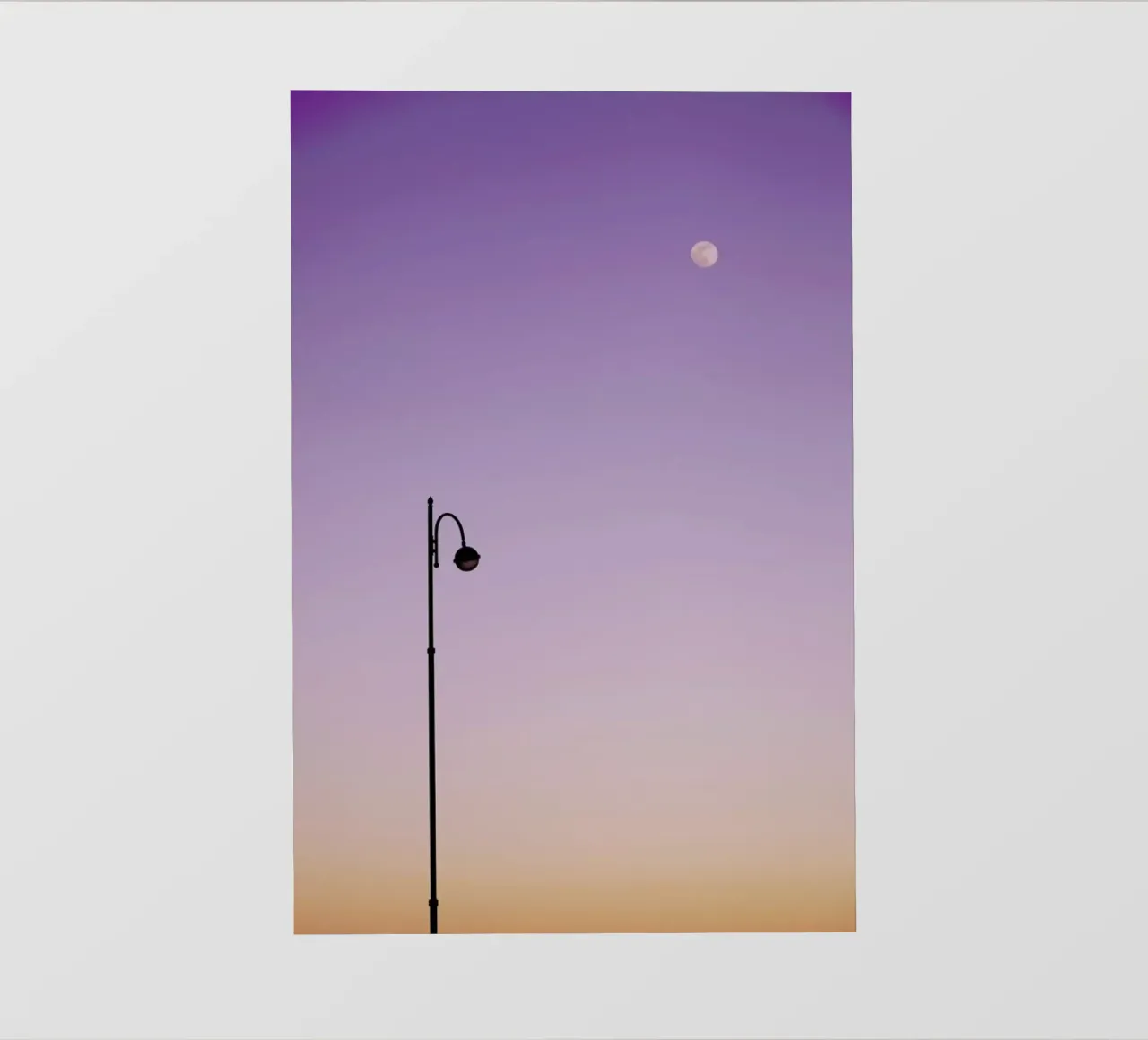 Moonlight telo in pvc da Rupert Höller