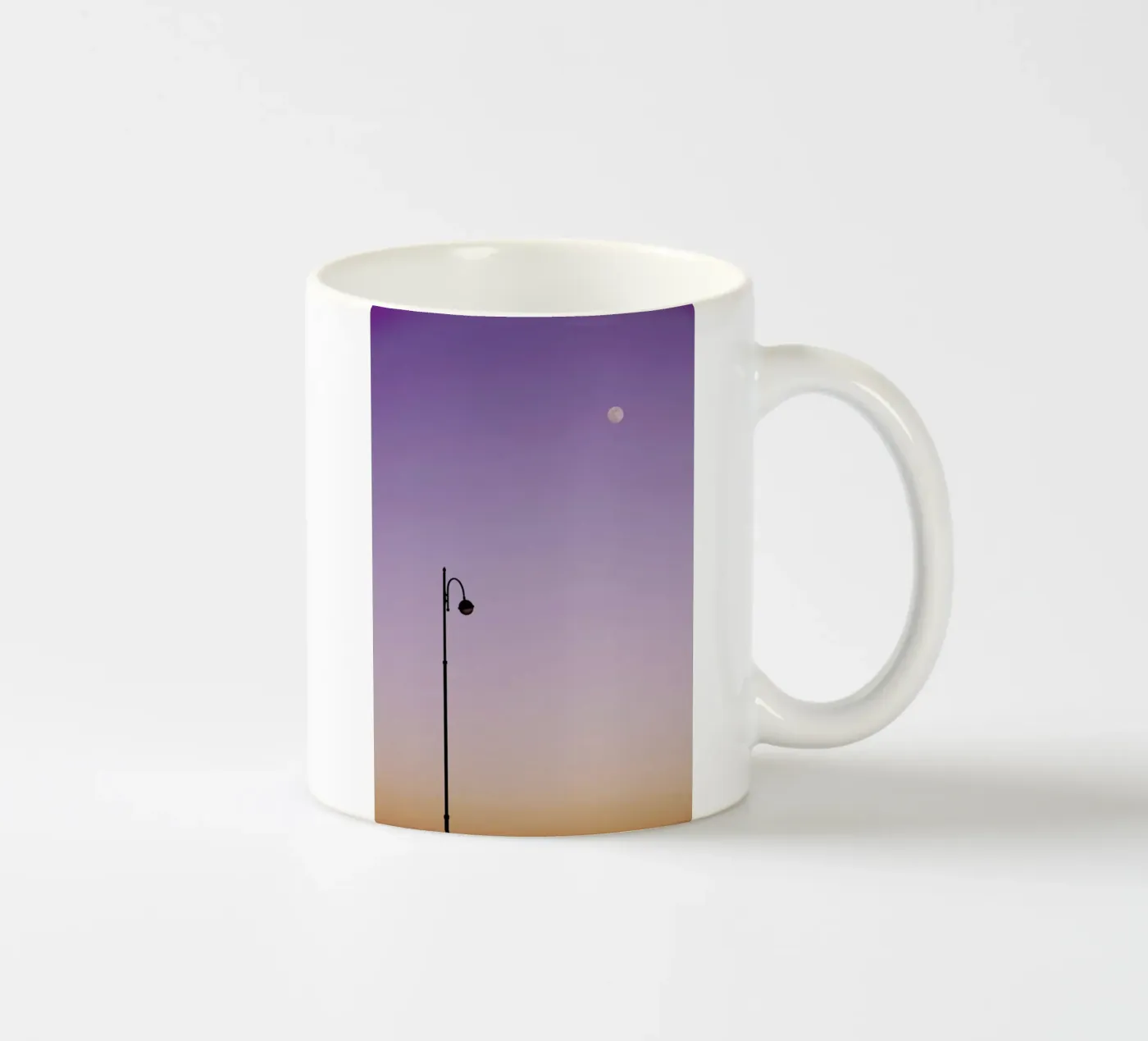 Moonlight mug en céramique de Rupert Höller