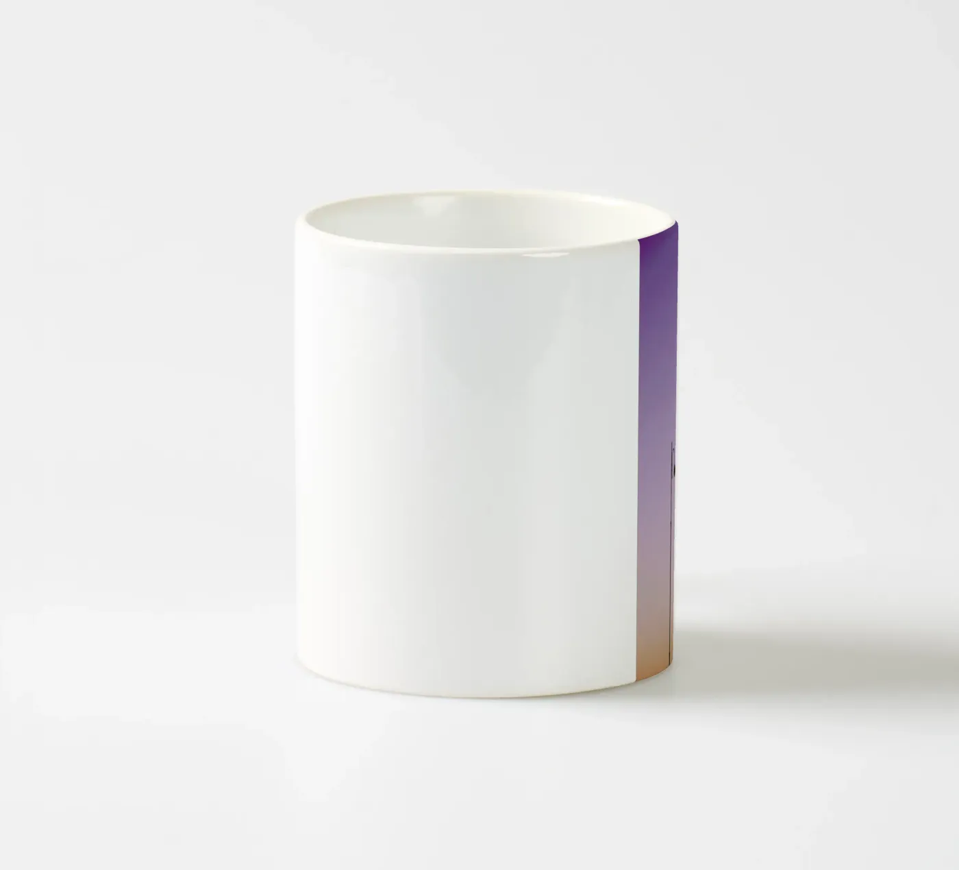 Moonlight mug en céramique de Rupert Höller