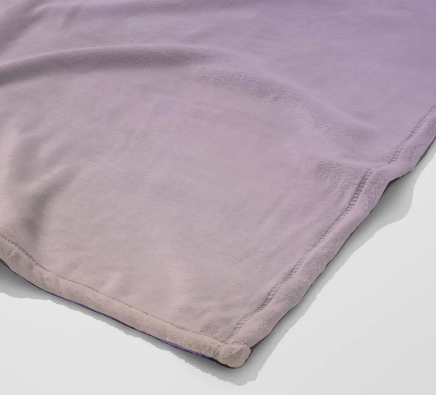 Moonlight fleece blanket by Rupert Höller