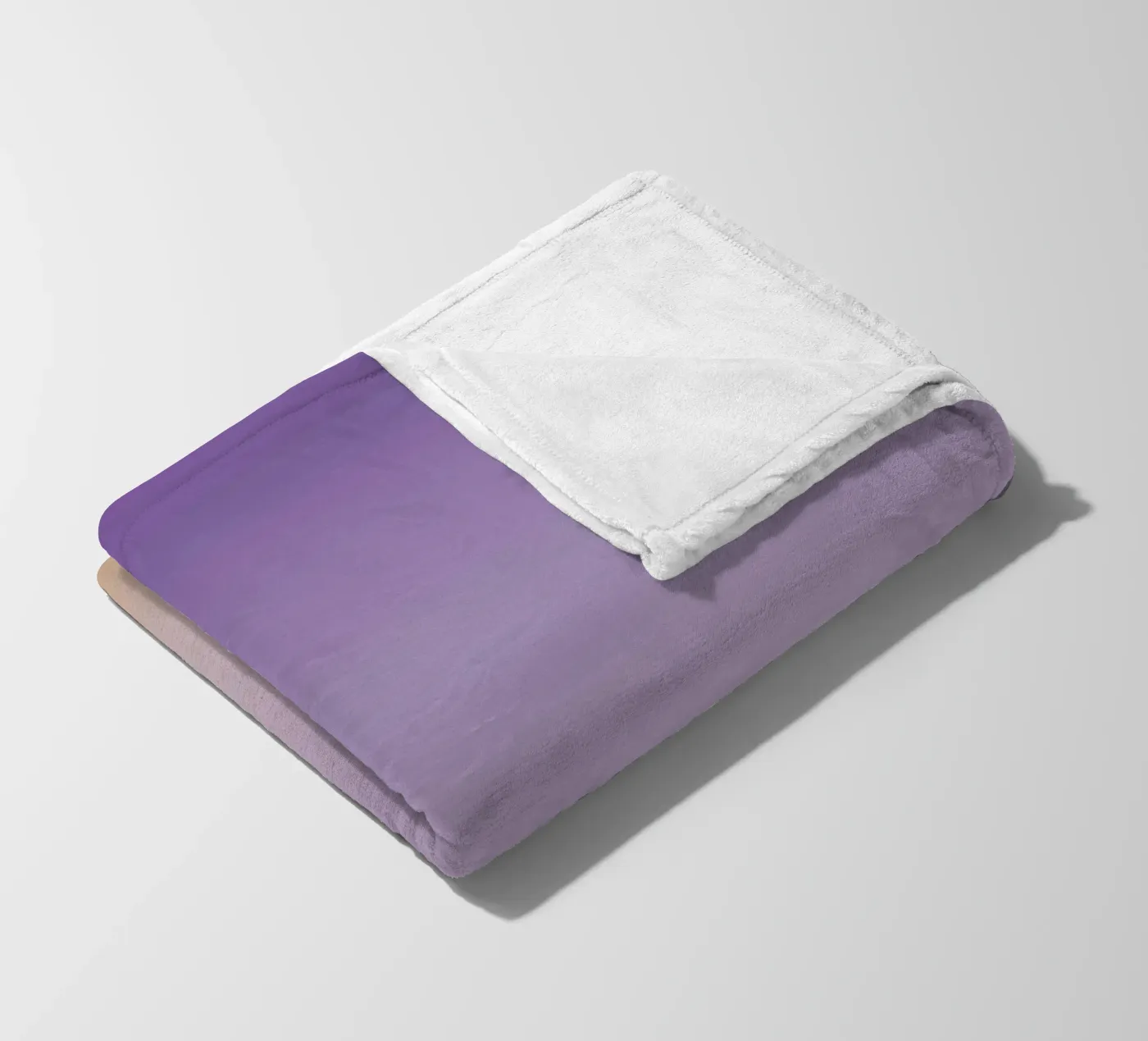 Moonlight fleece blanket by Rupert Höller