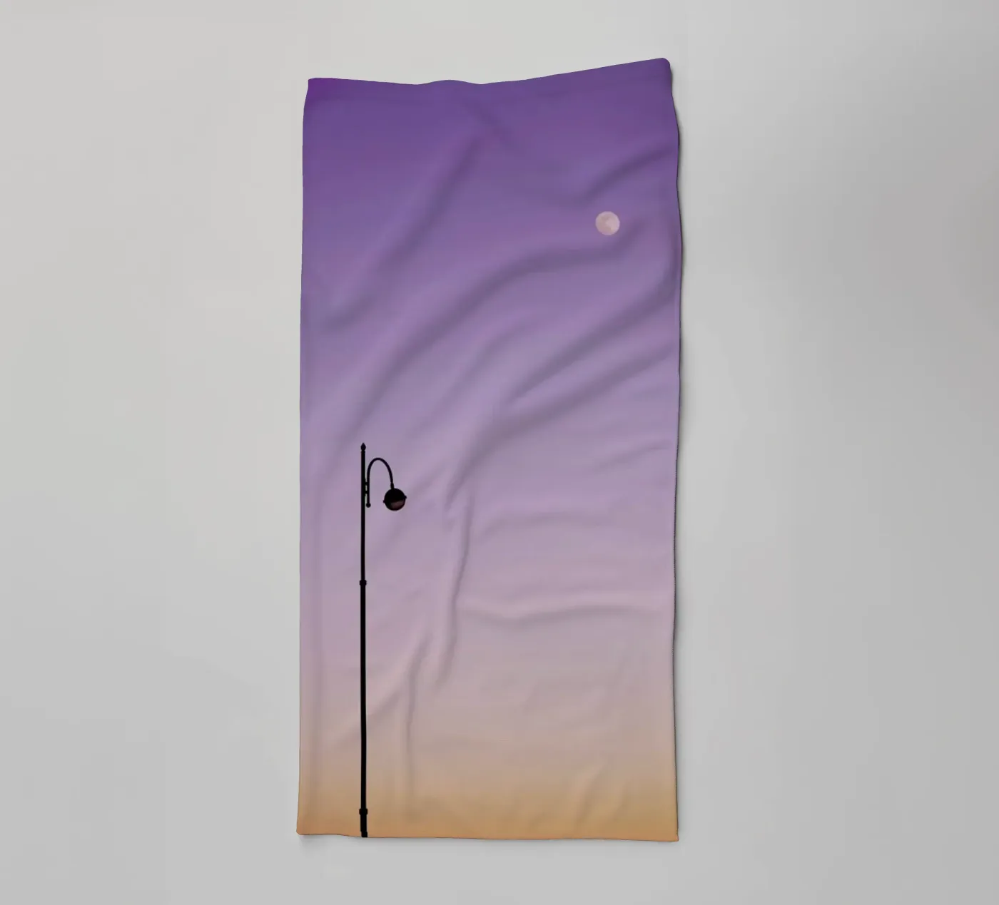 Moonlight towel by Rupert Höller