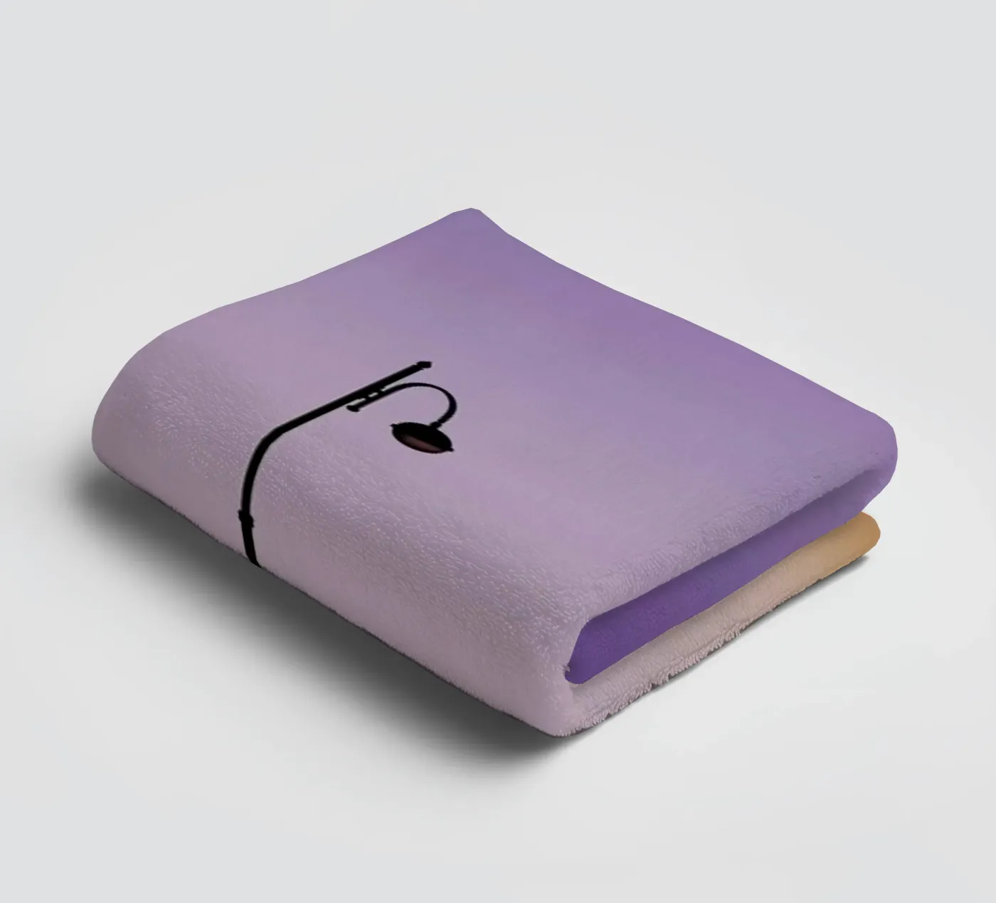 Moonlight towel by Rupert Höller