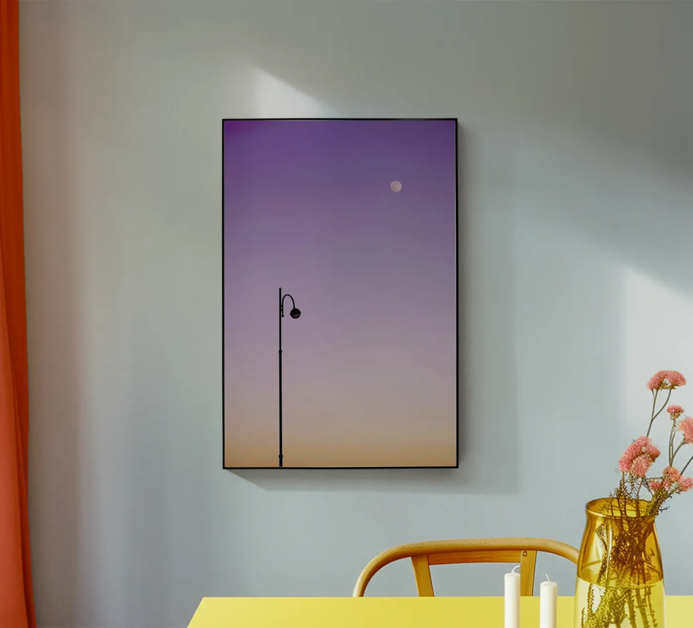 Moonlight plexiglass da Rupert Höller