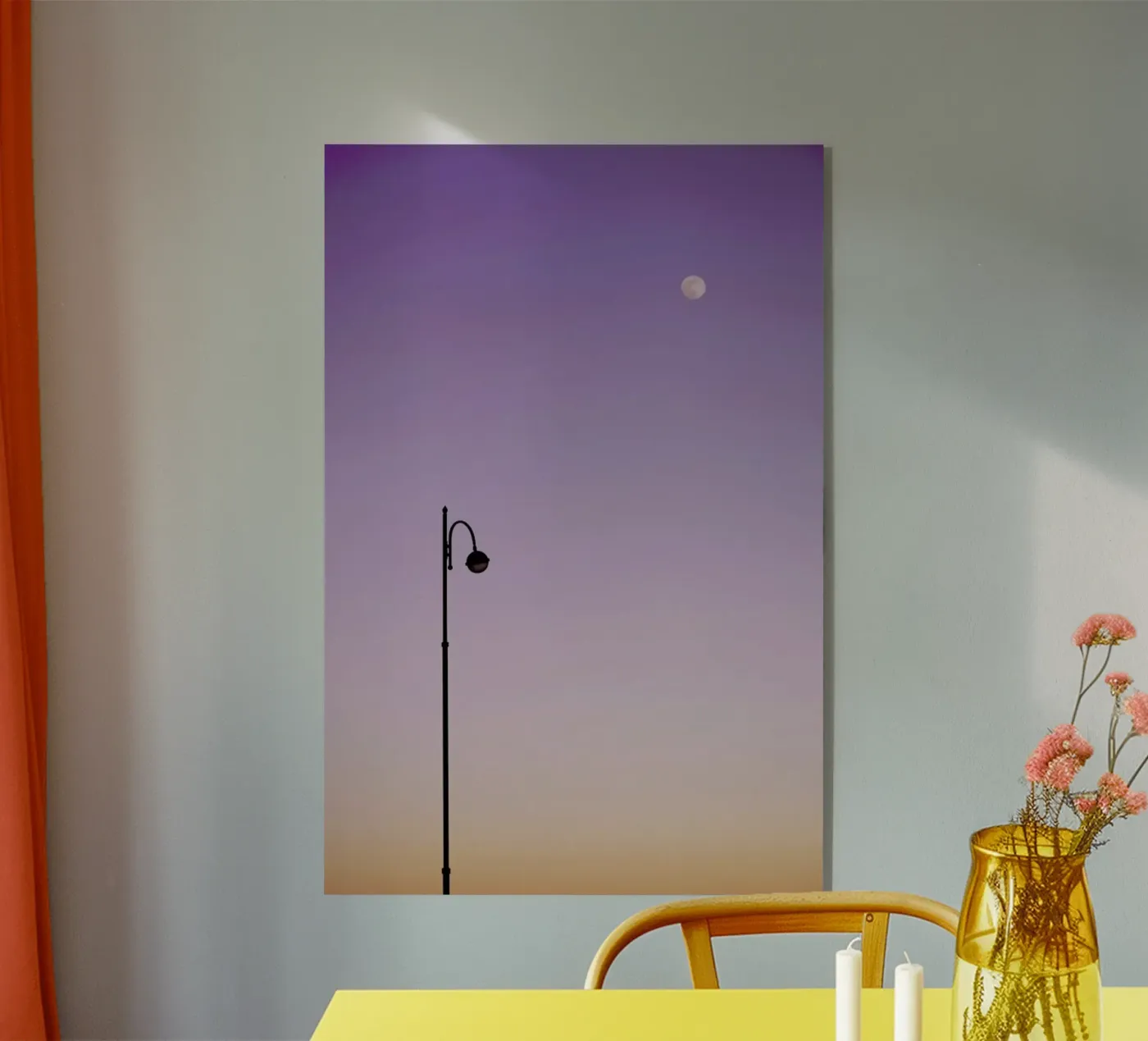 Moonlight plexiglass da Rupert Höller