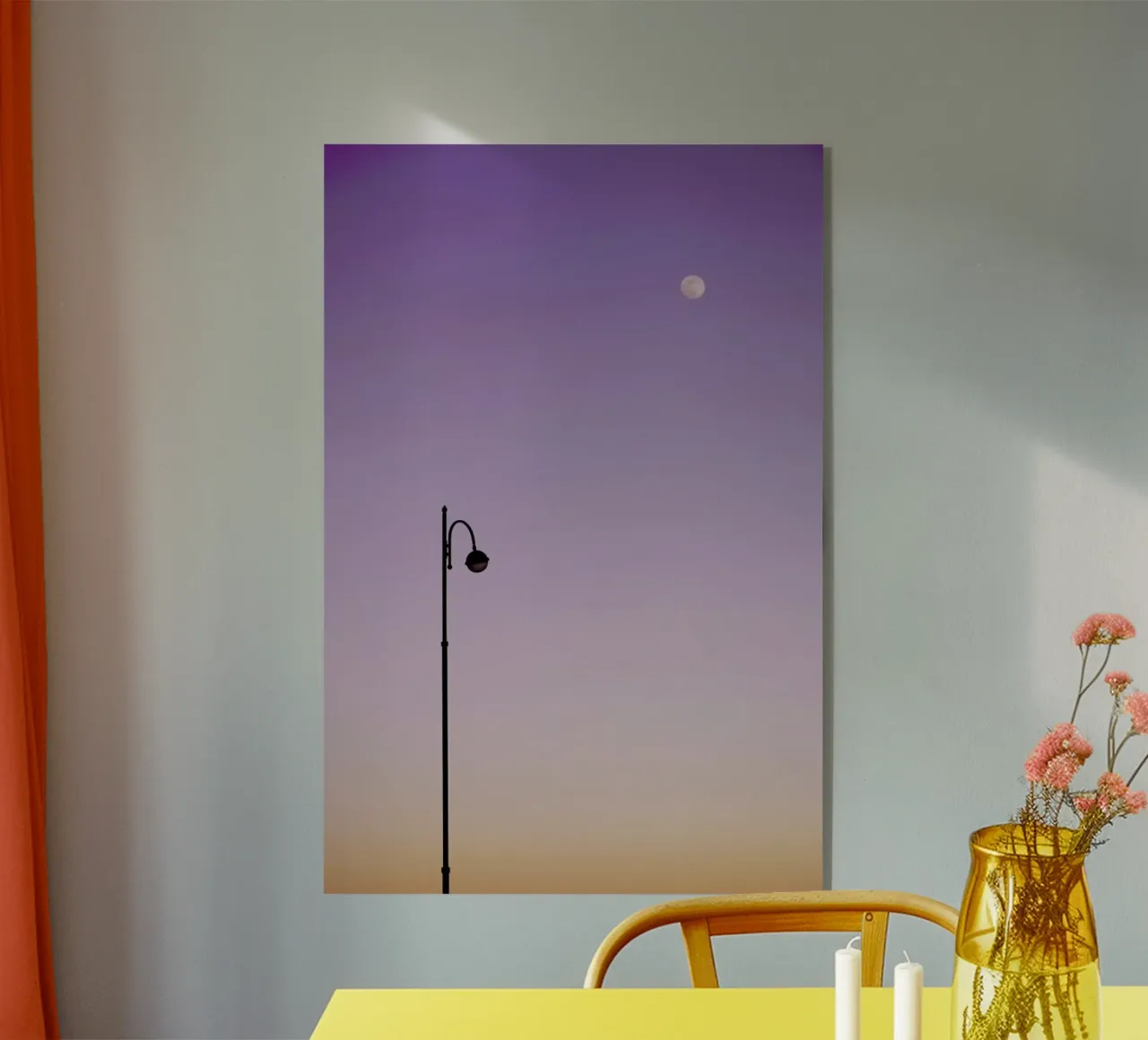 Moonlight plexiglass da Rupert Höller