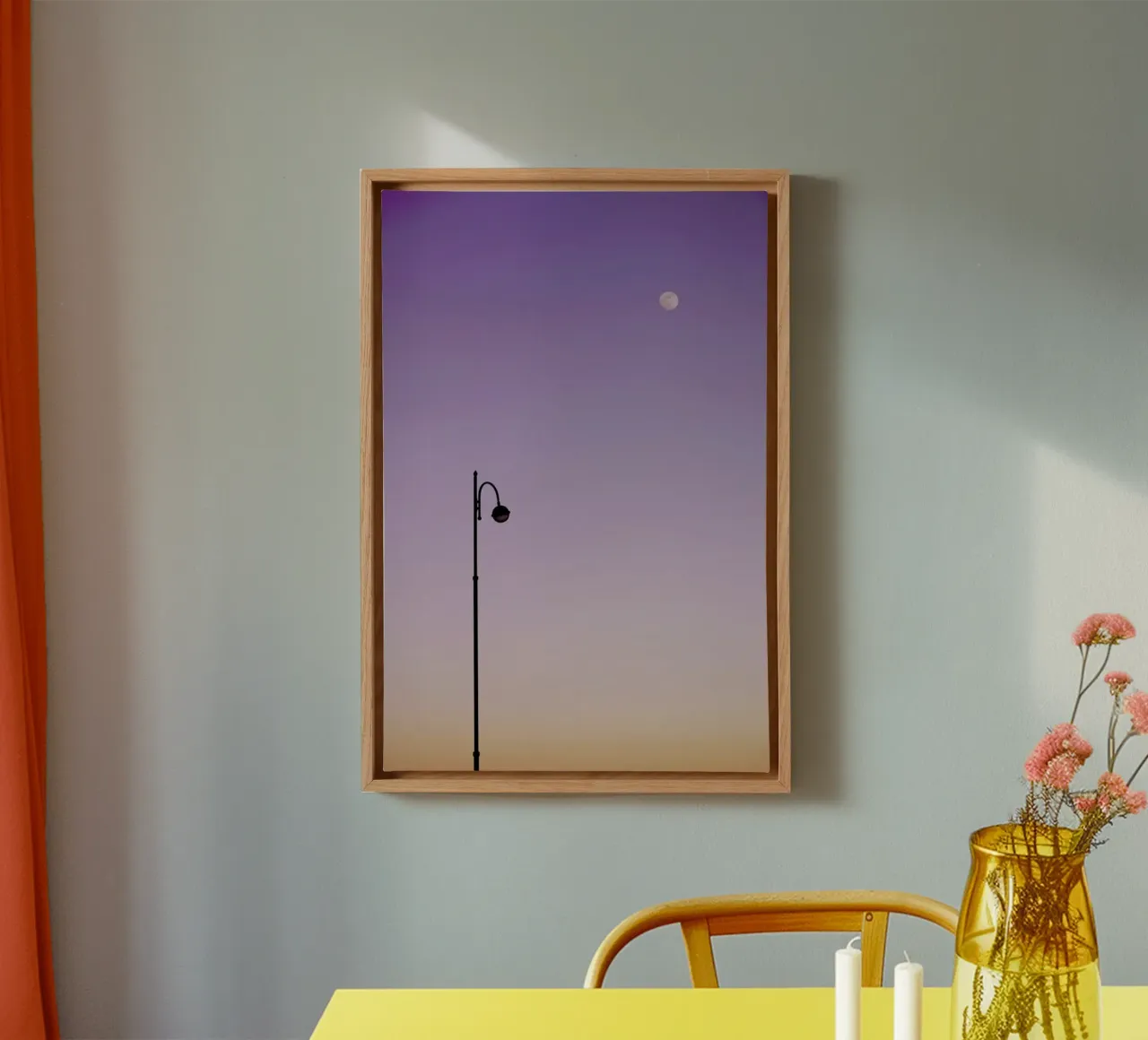 Moonlight tela da Rupert Höller