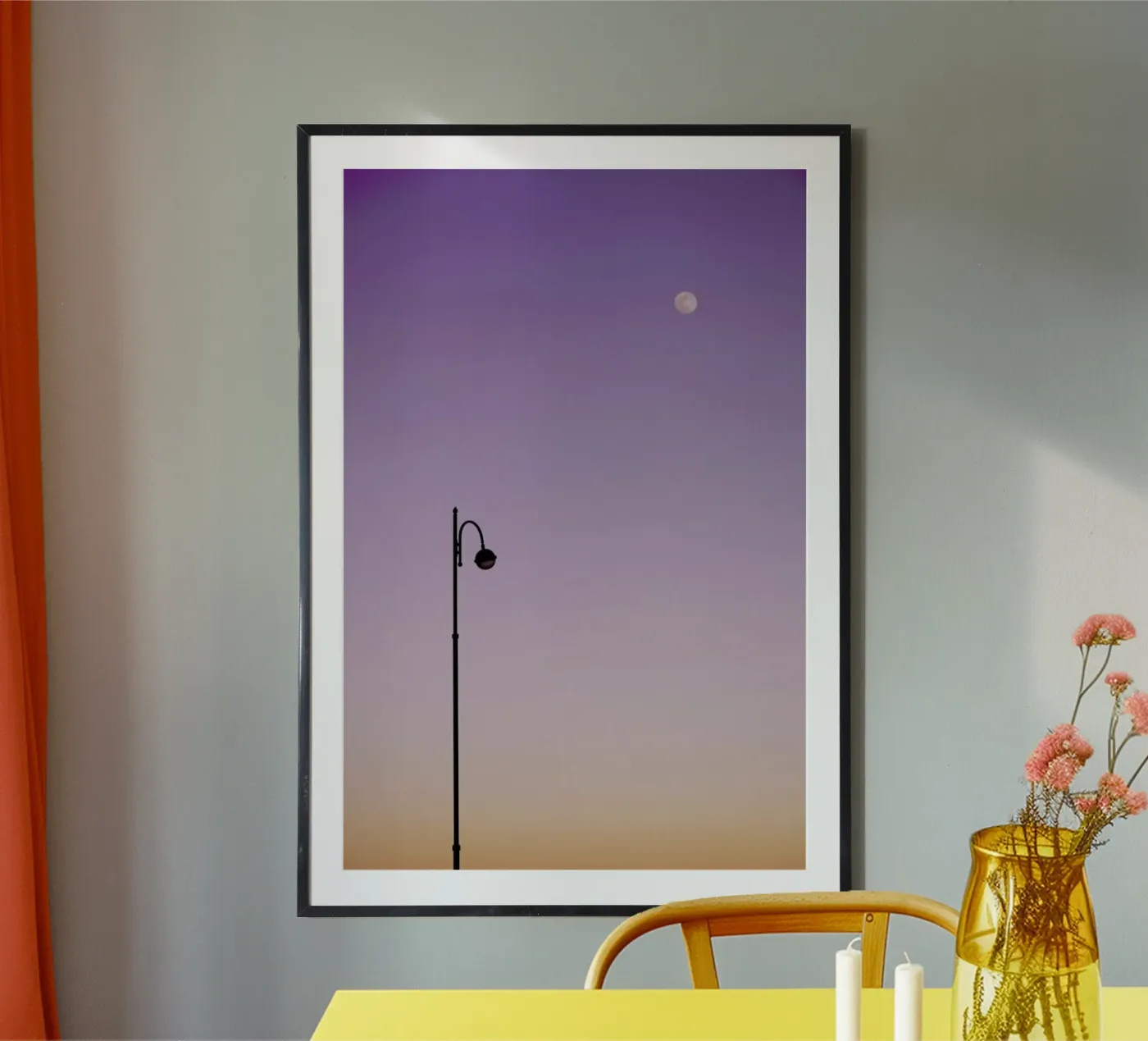 Moonlight poster de Rupert Höller