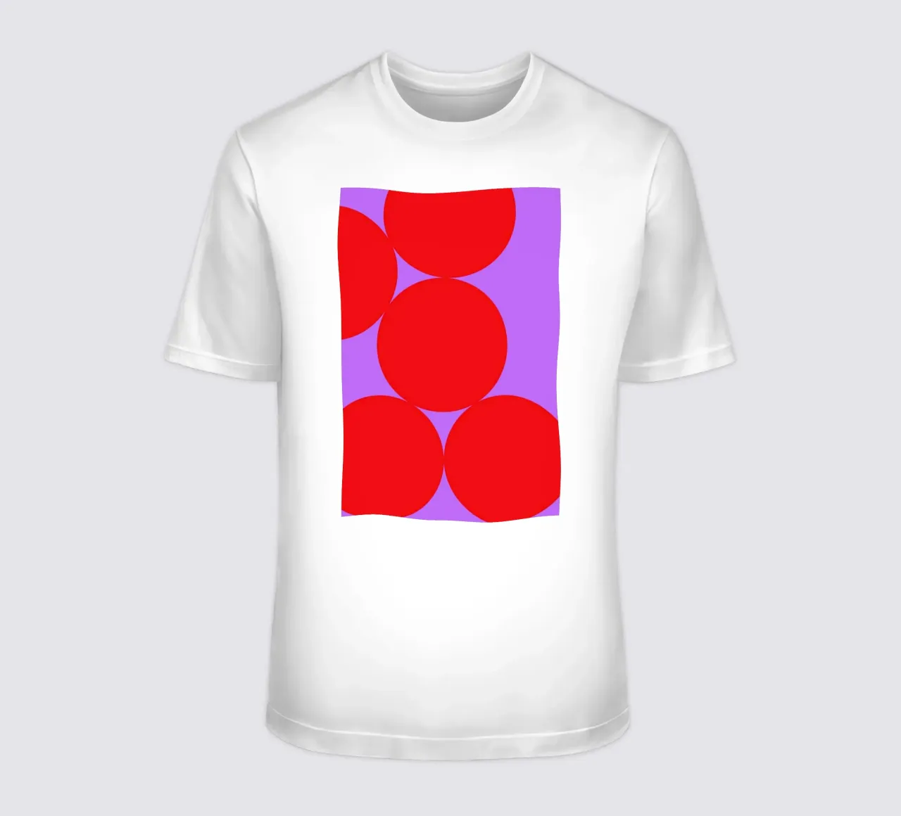 Just Dots t-shirt da La Come Di