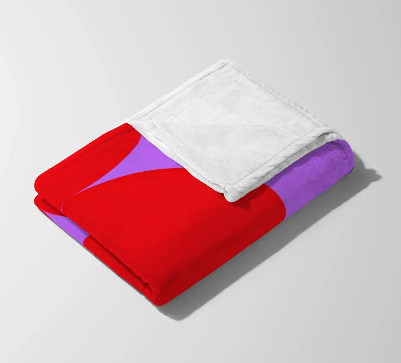 Just Dots Fleecedecke von La Come Di