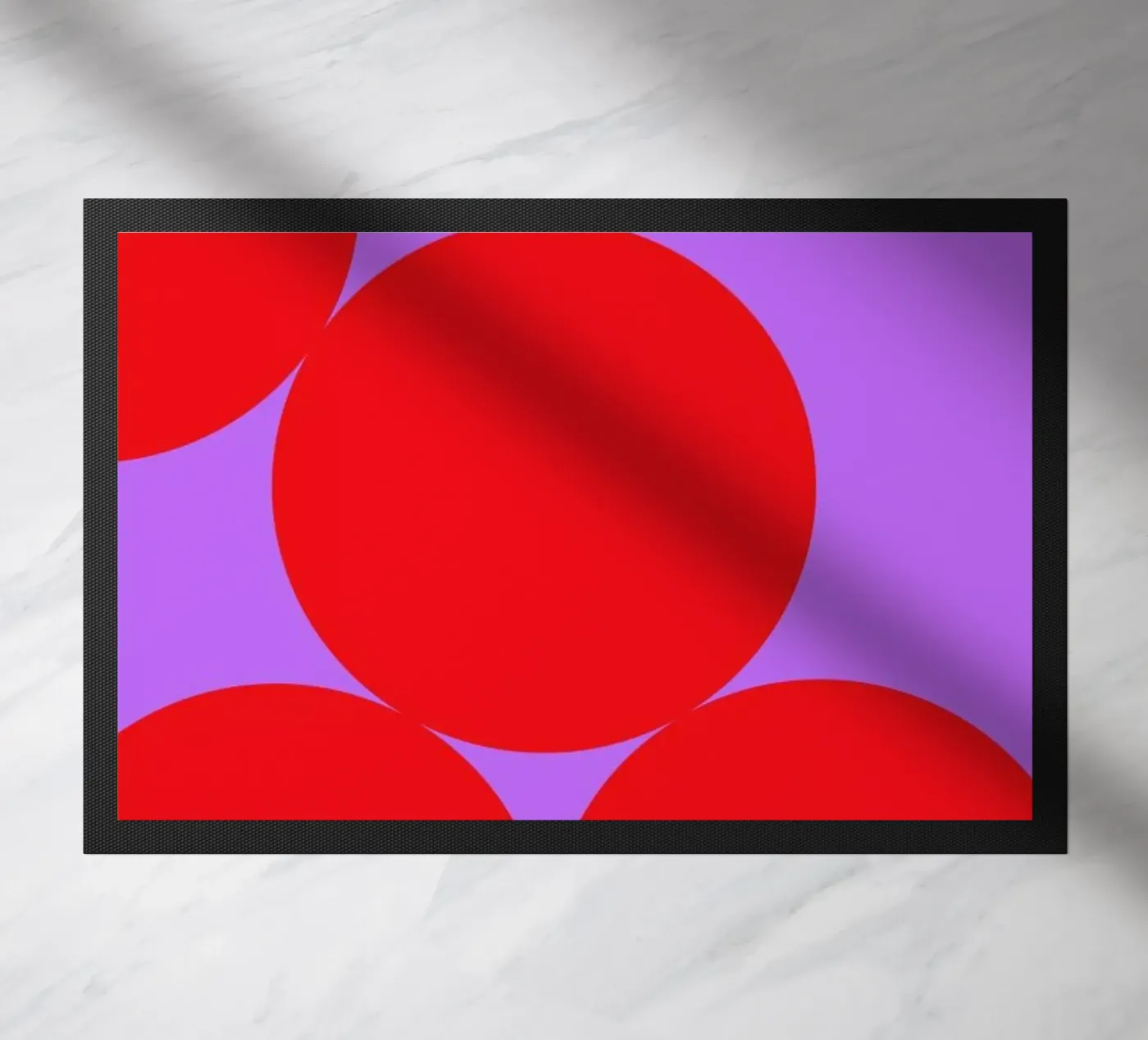 Just Dots Fußmatte von La Come Di