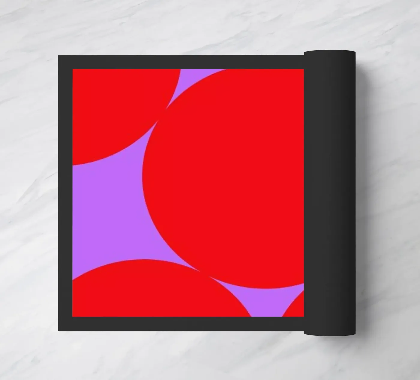 Just Dots Fußmatte von La Come Di