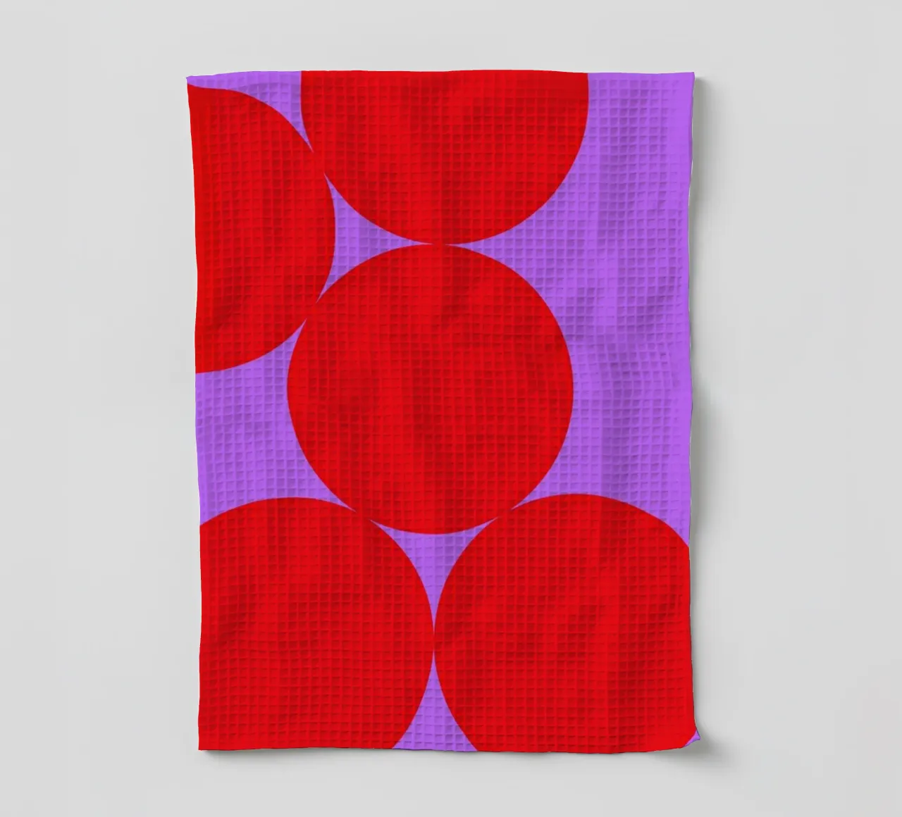 Just Dots torchon de La Come Di