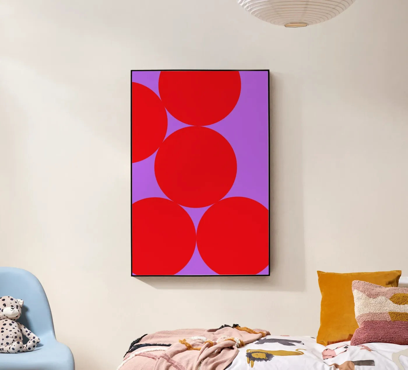 Just Dots plexiglass da La Come Di