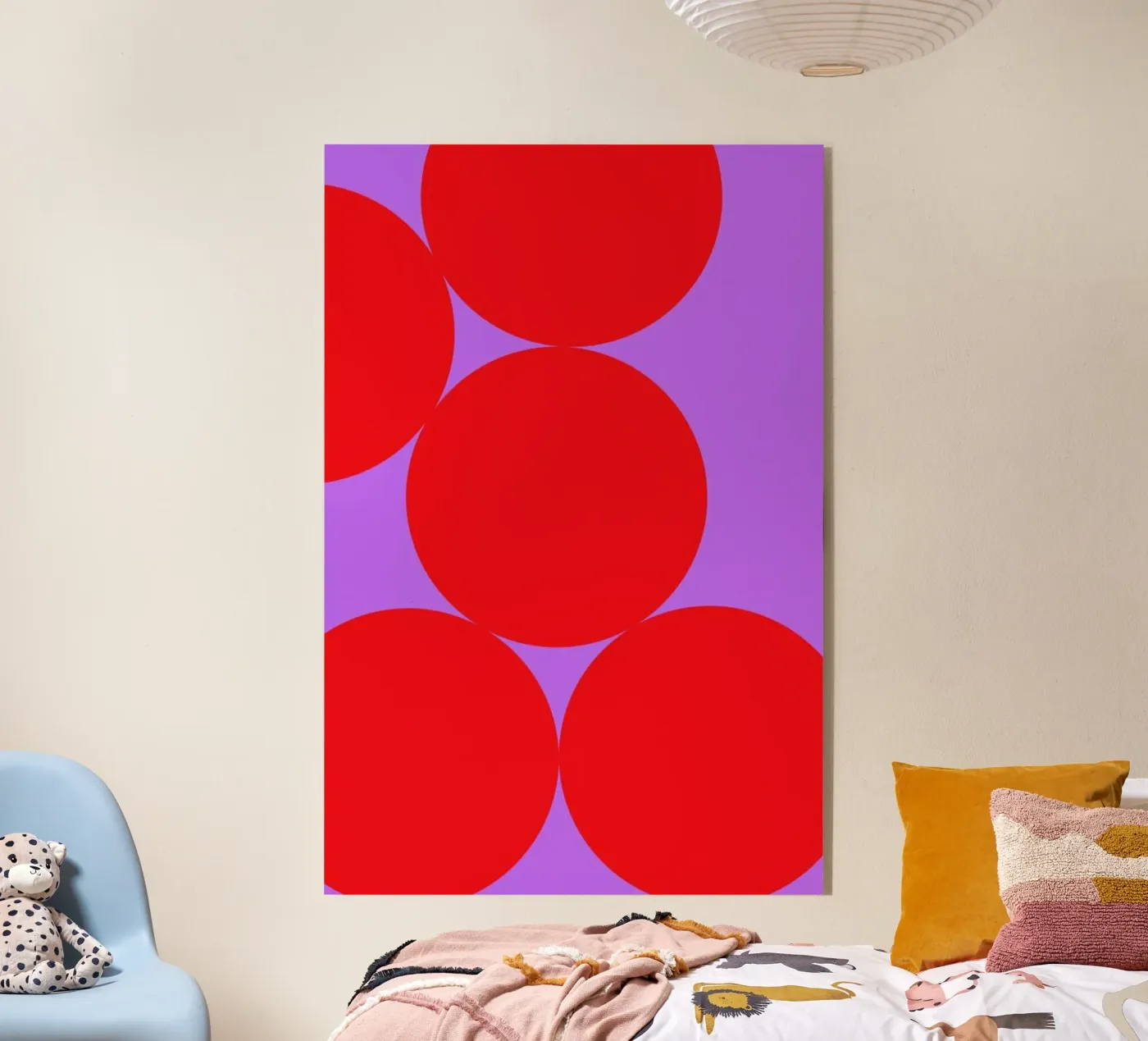 Just Dots plexiglass da La Come Di