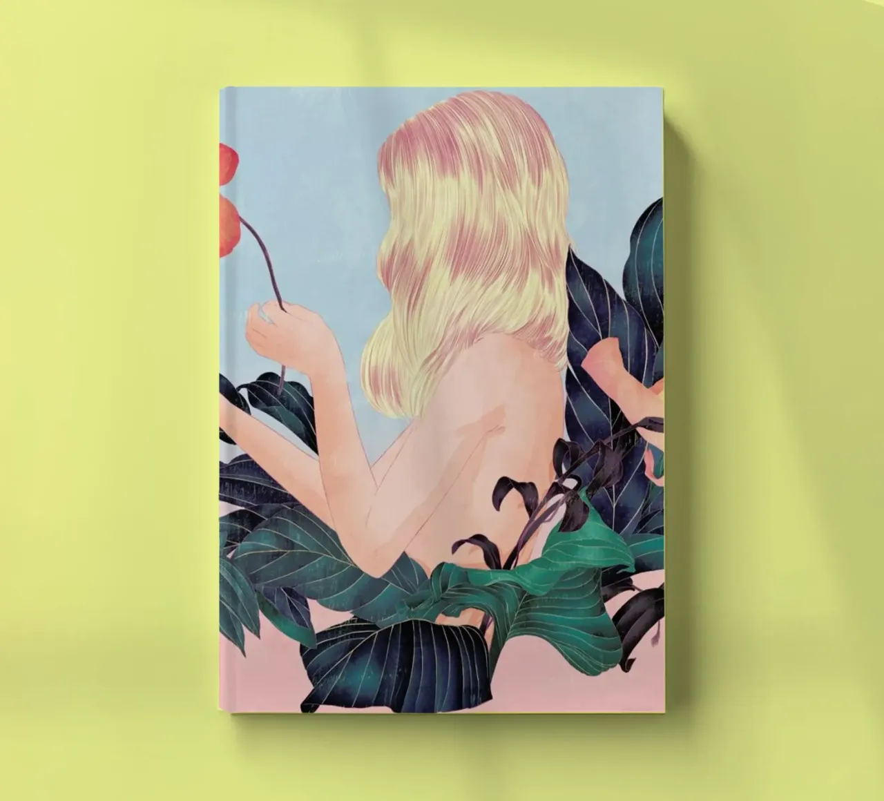 Humming Bird notebook by Faunesque