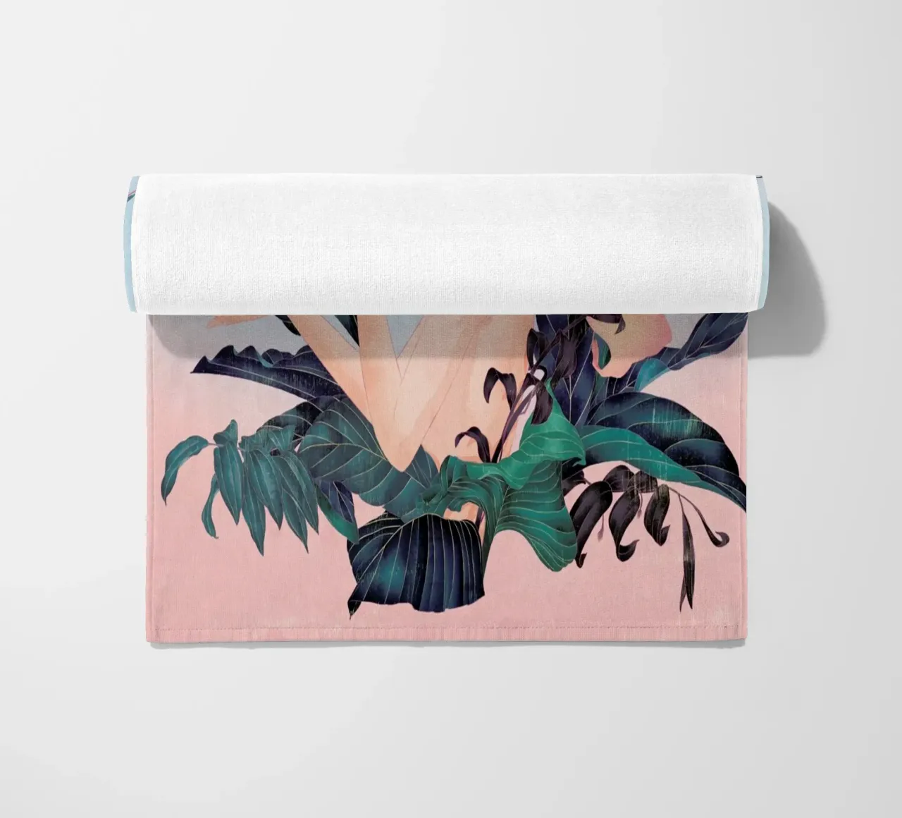 Humming Bird telo mare da Faunesque